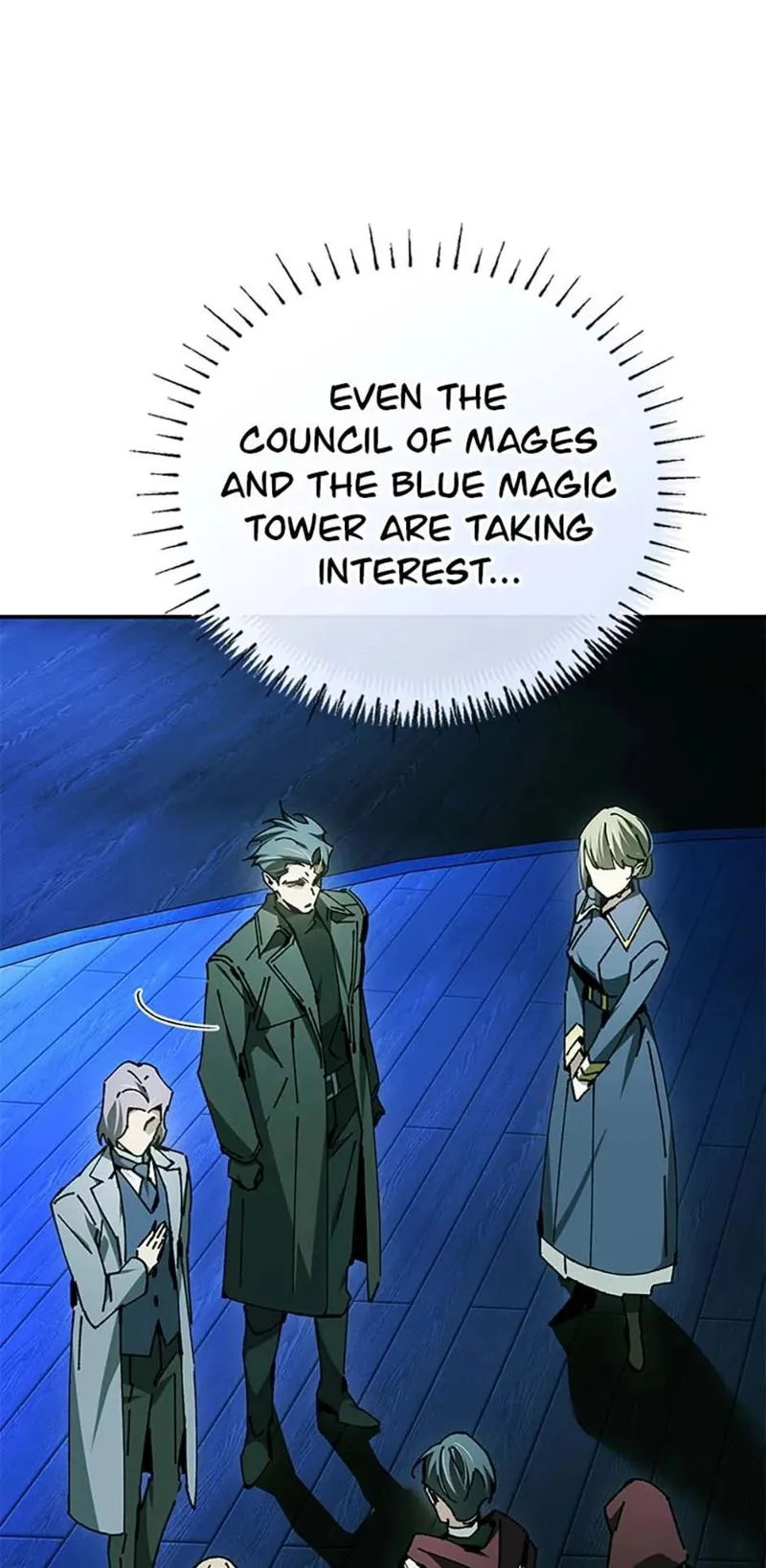 Magic Academy’s Genius Blinker Chapter 25 - 55