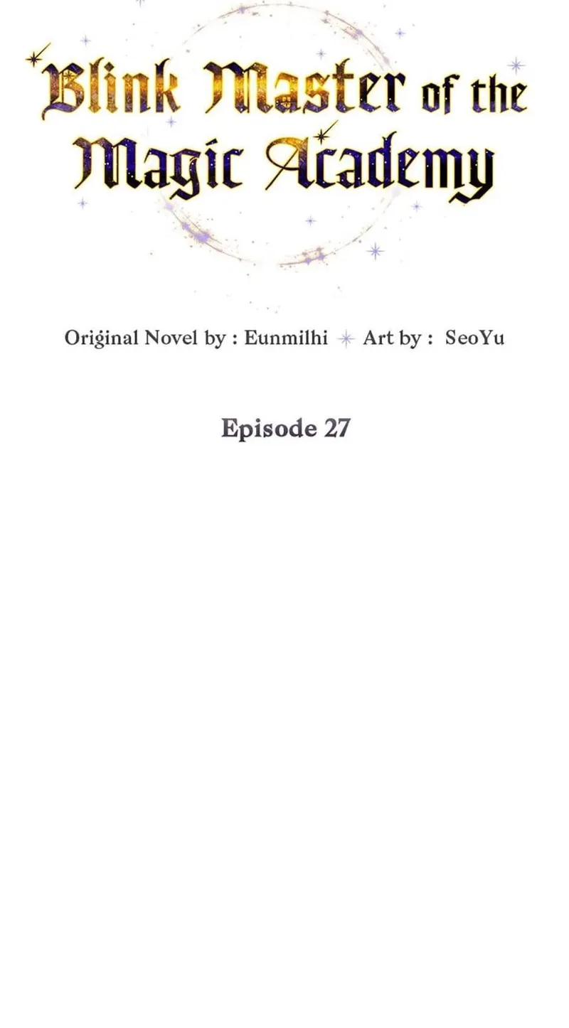 Magic Academy’s Genius Blinker Chapter 27 - 31