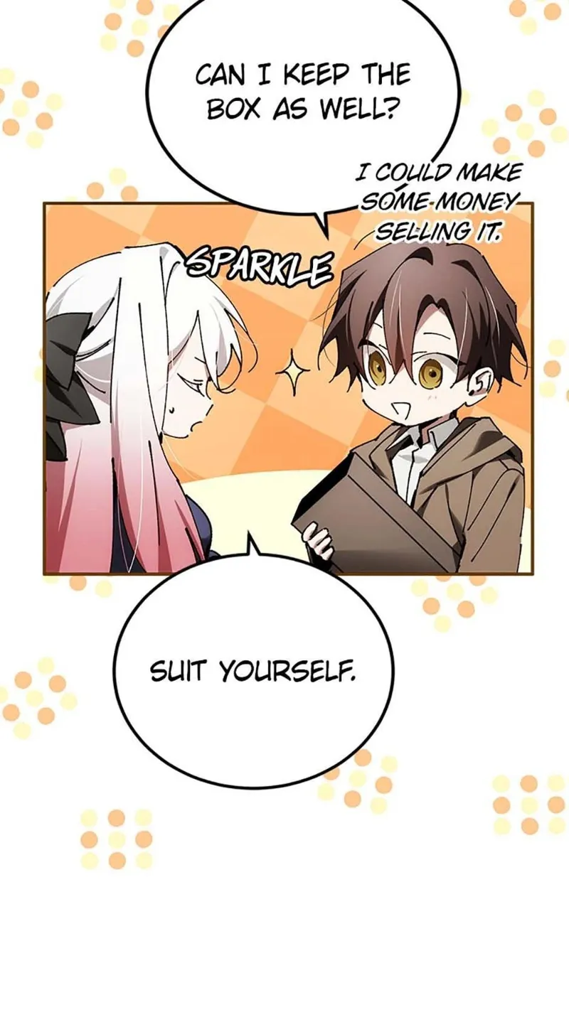 Magic Academy’s Genius Blinker Chapter 27 - 46