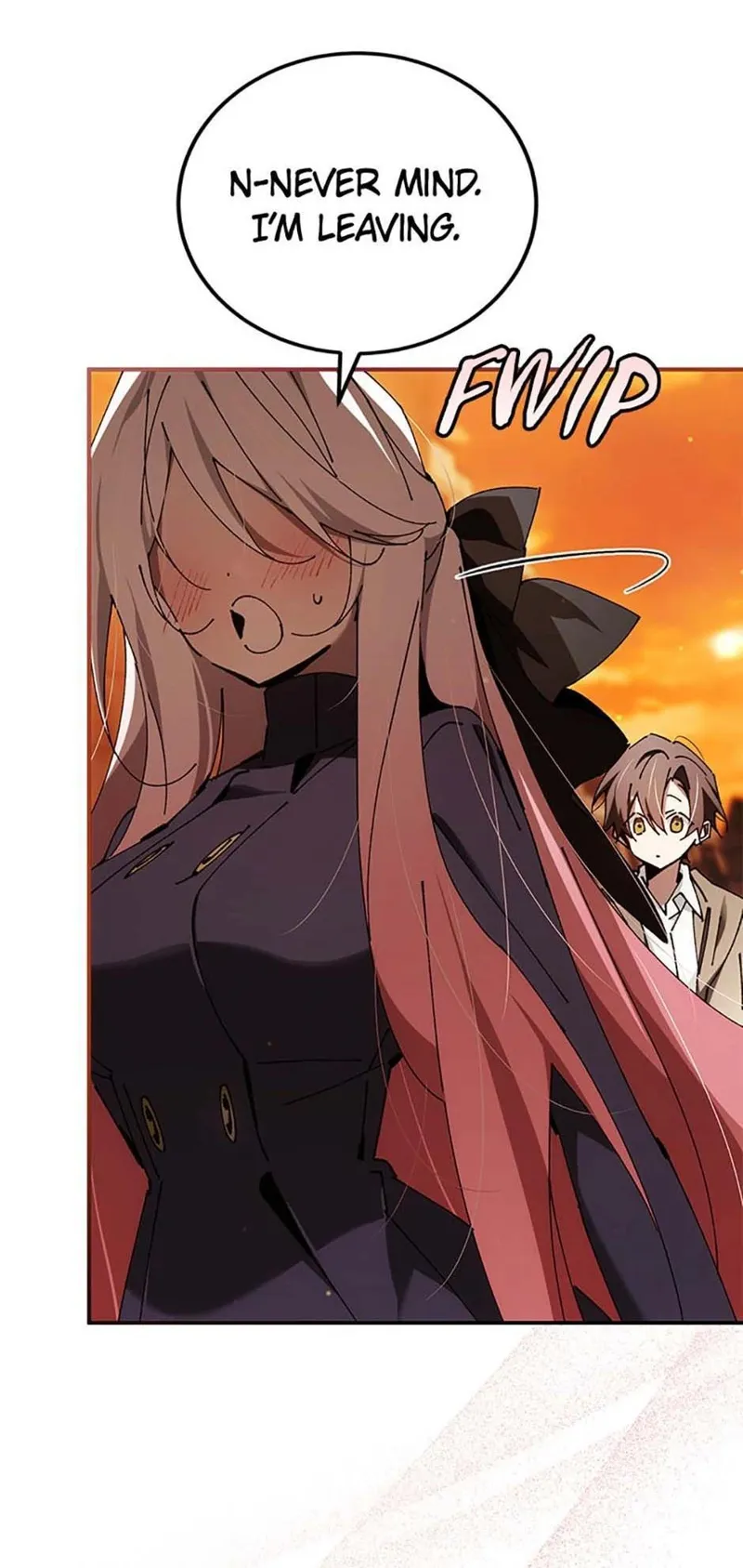 Magic Academy’s Genius Blinker Chapter 27 - 54