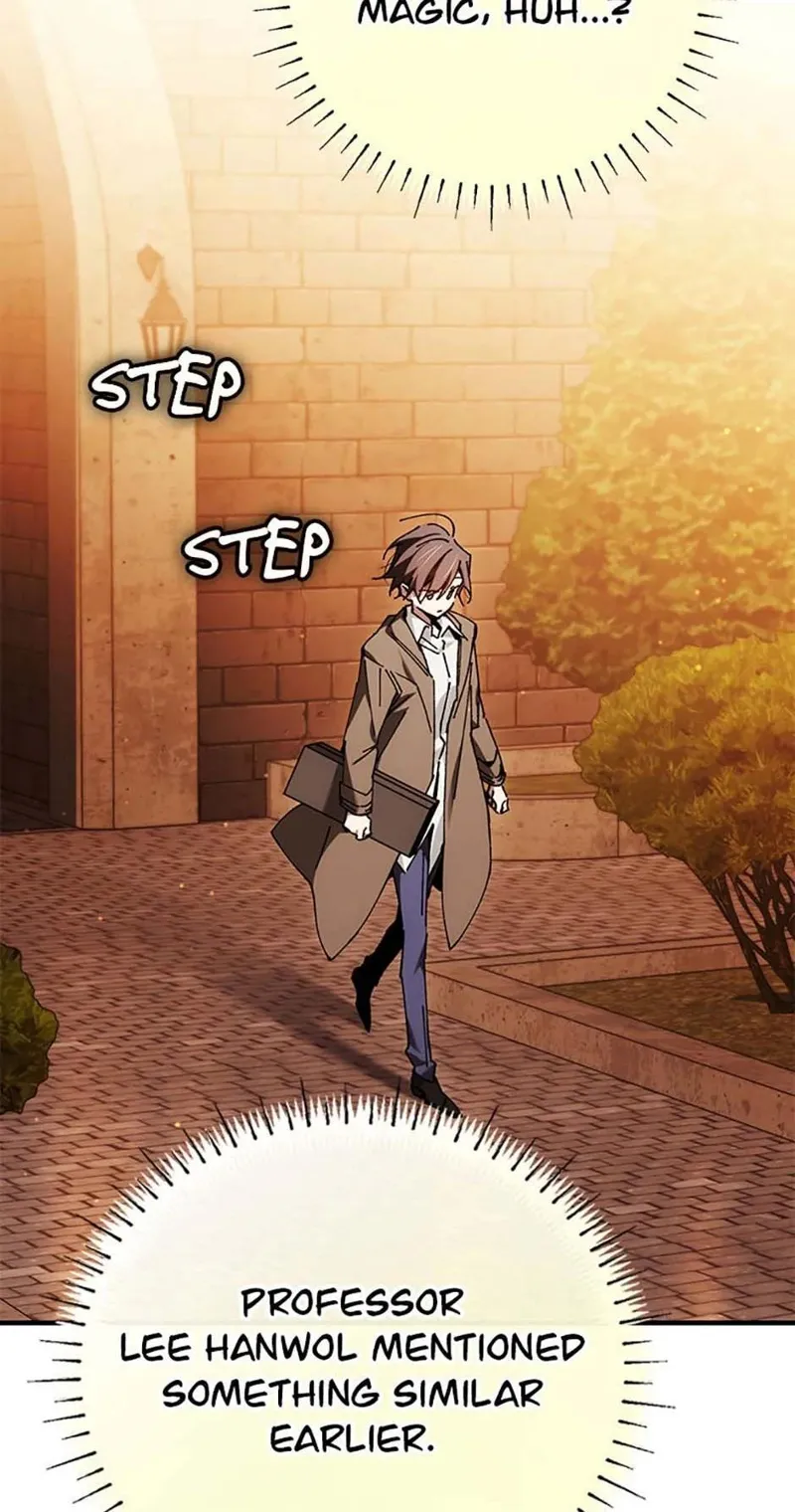 Magic Academy’s Genius Blinker Chapter 27 - 57