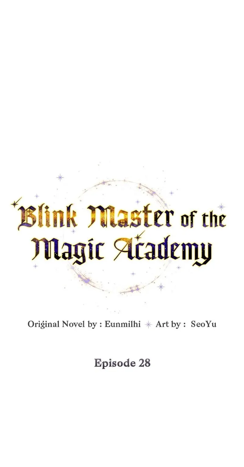 Magic Academy’s Genius Blinker Chapter 28 - 1