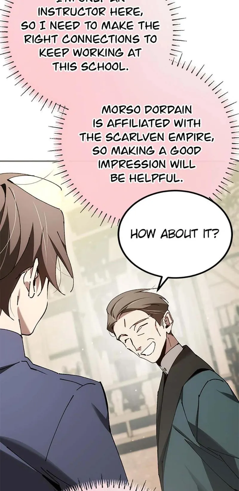 Magic Academy’s Genius Blinker Chapter 28 - 26