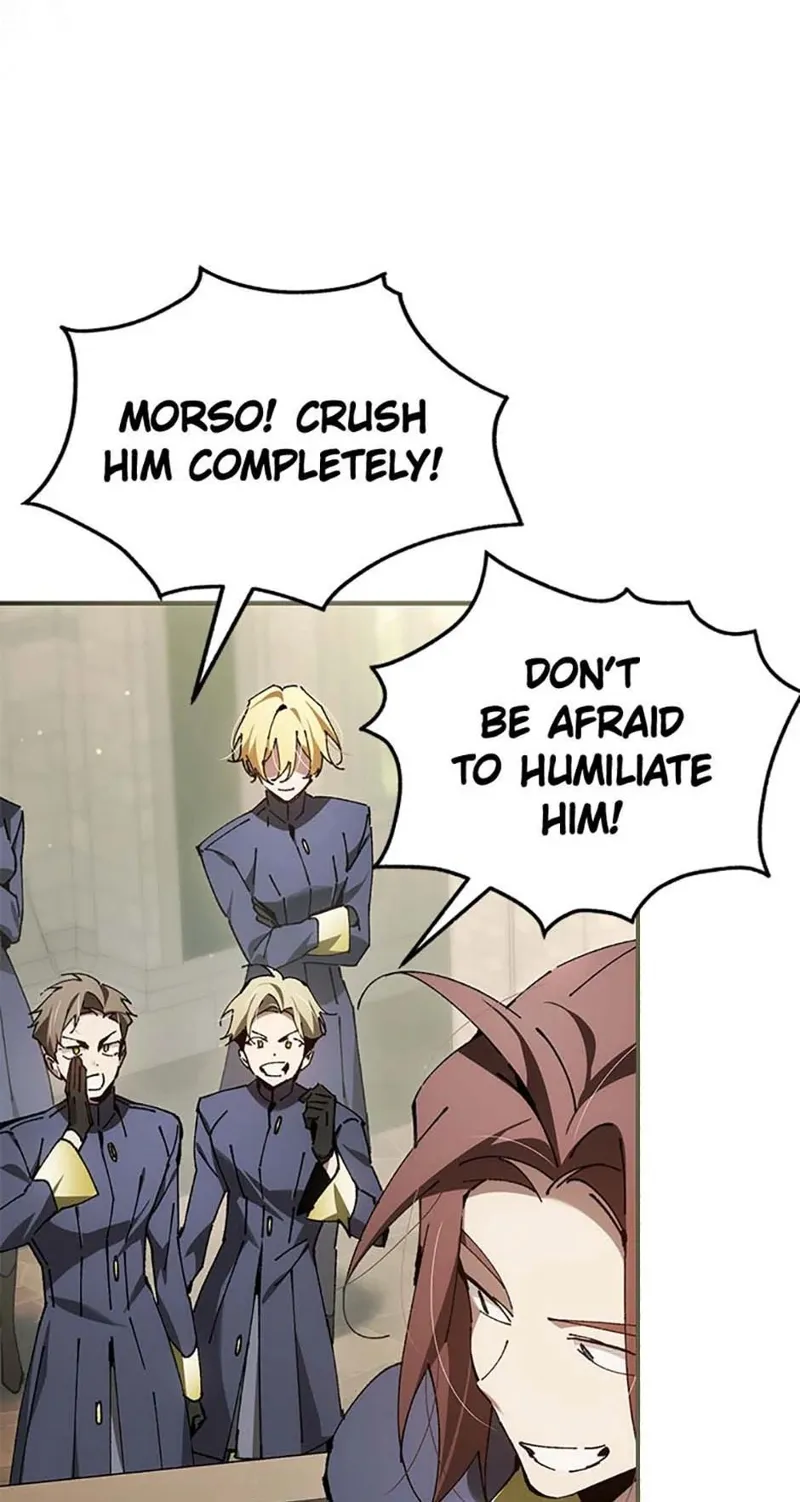 Magic Academy’s Genius Blinker Chapter 28 - 32