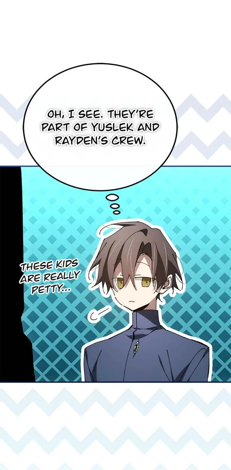 Magic Academy’s Genius Blinker Chapter 28 - 34