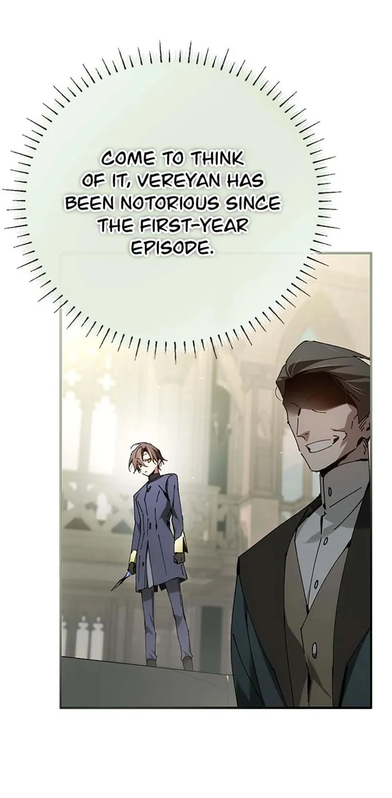 Magic Academy’s Genius Blinker Chapter 28 - 37