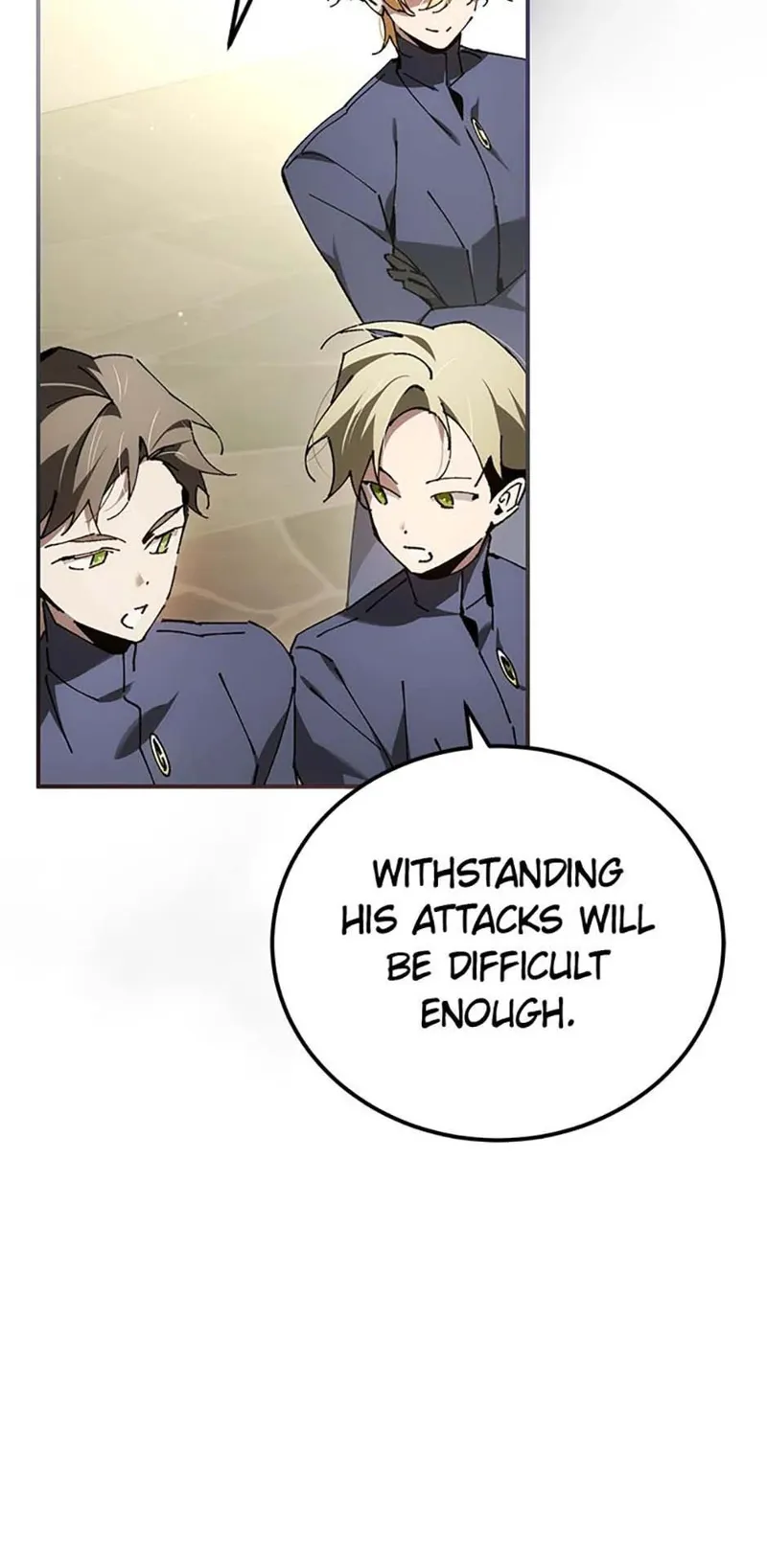 Magic Academy’s Genius Blinker Chapter 28 - 44