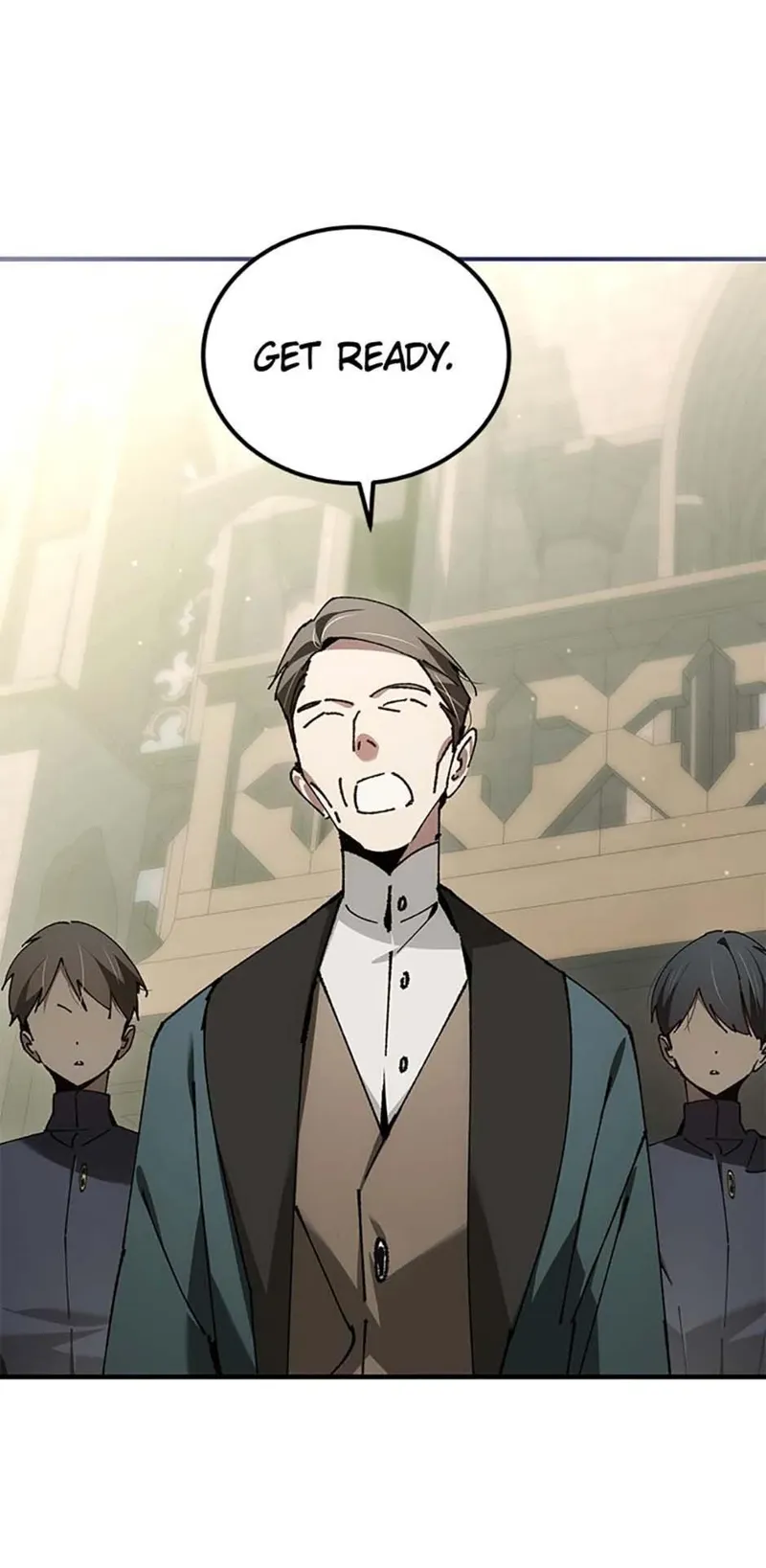 Magic Academy’s Genius Blinker Chapter 28 - 46