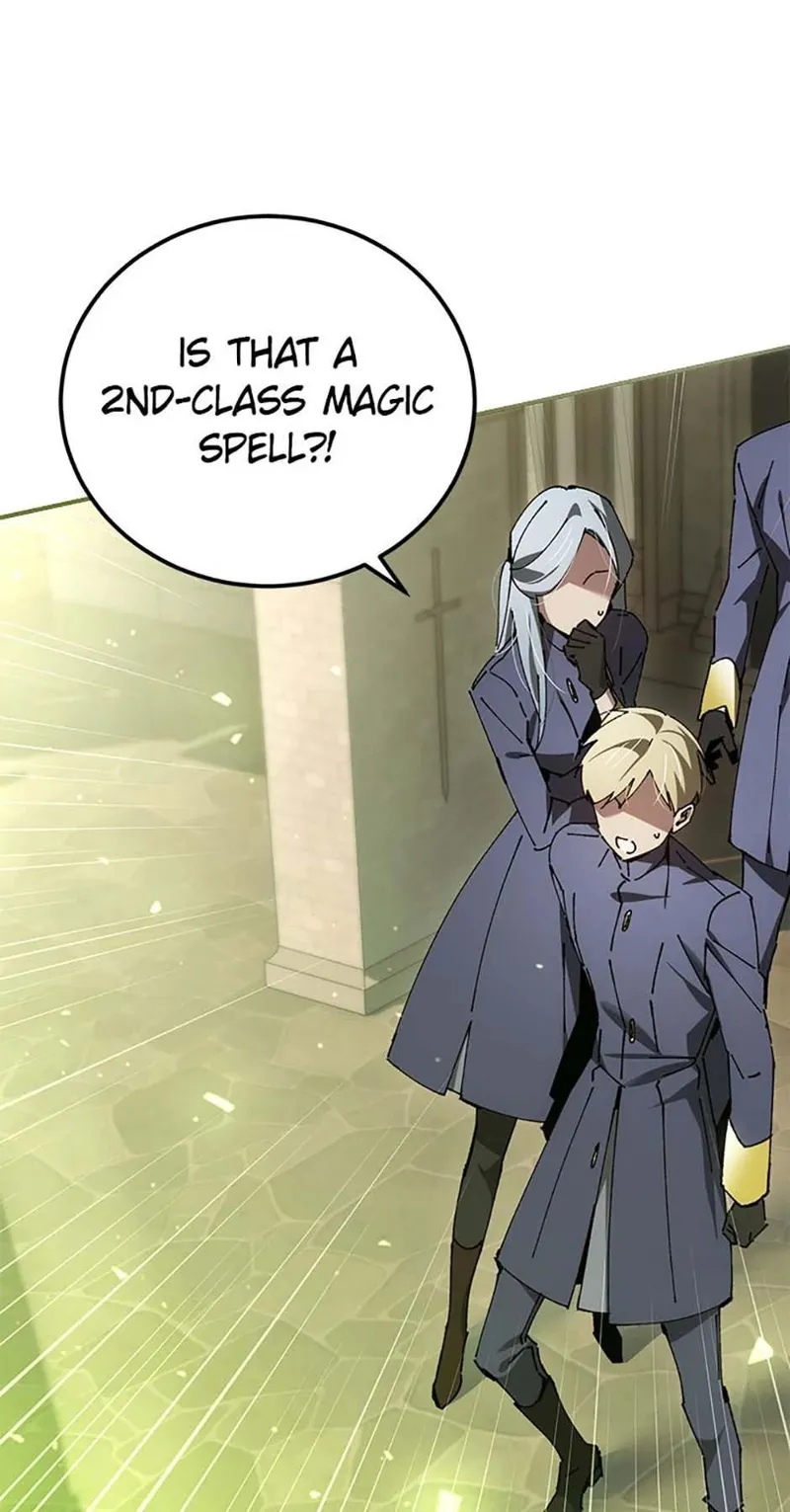 Magic Academy’s Genius Blinker Chapter 28 - 50