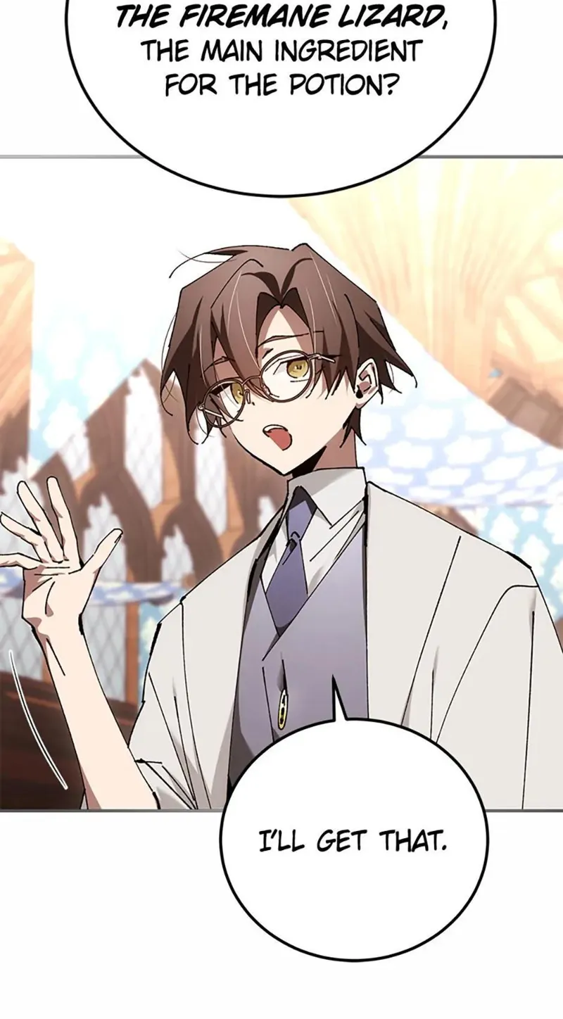 Magic Academy’s Genius Blinker Chapter 30 - 60