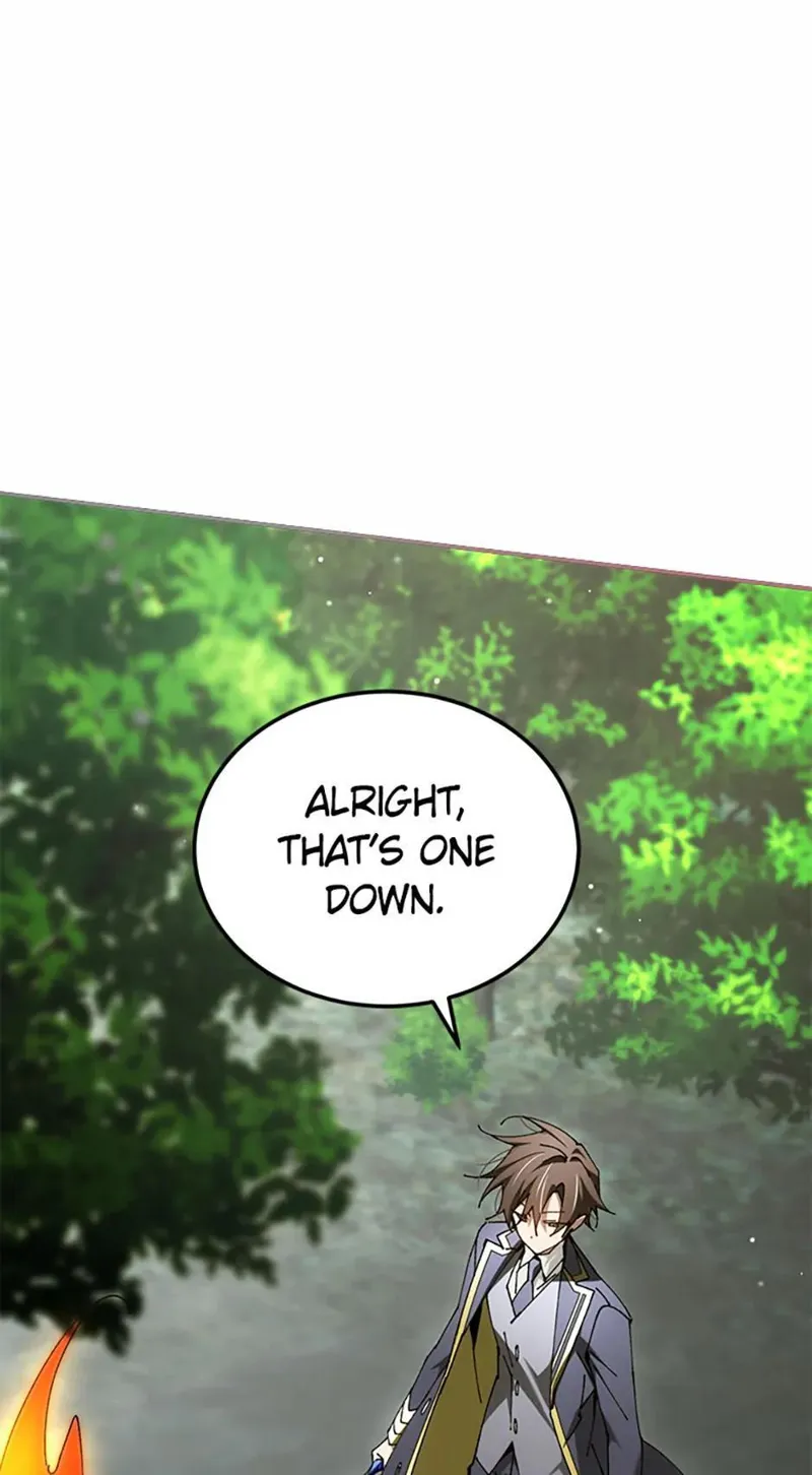 Magic Academy’s Genius Blinker Chapter 31 - 35