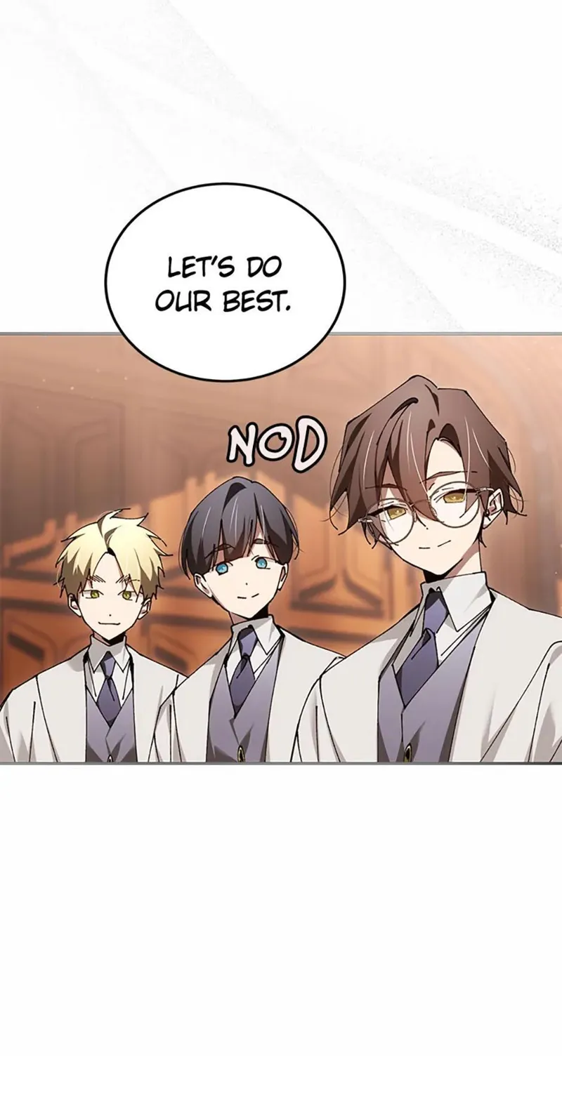 Magic Academy’s Genius Blinker Chapter 31 - 48