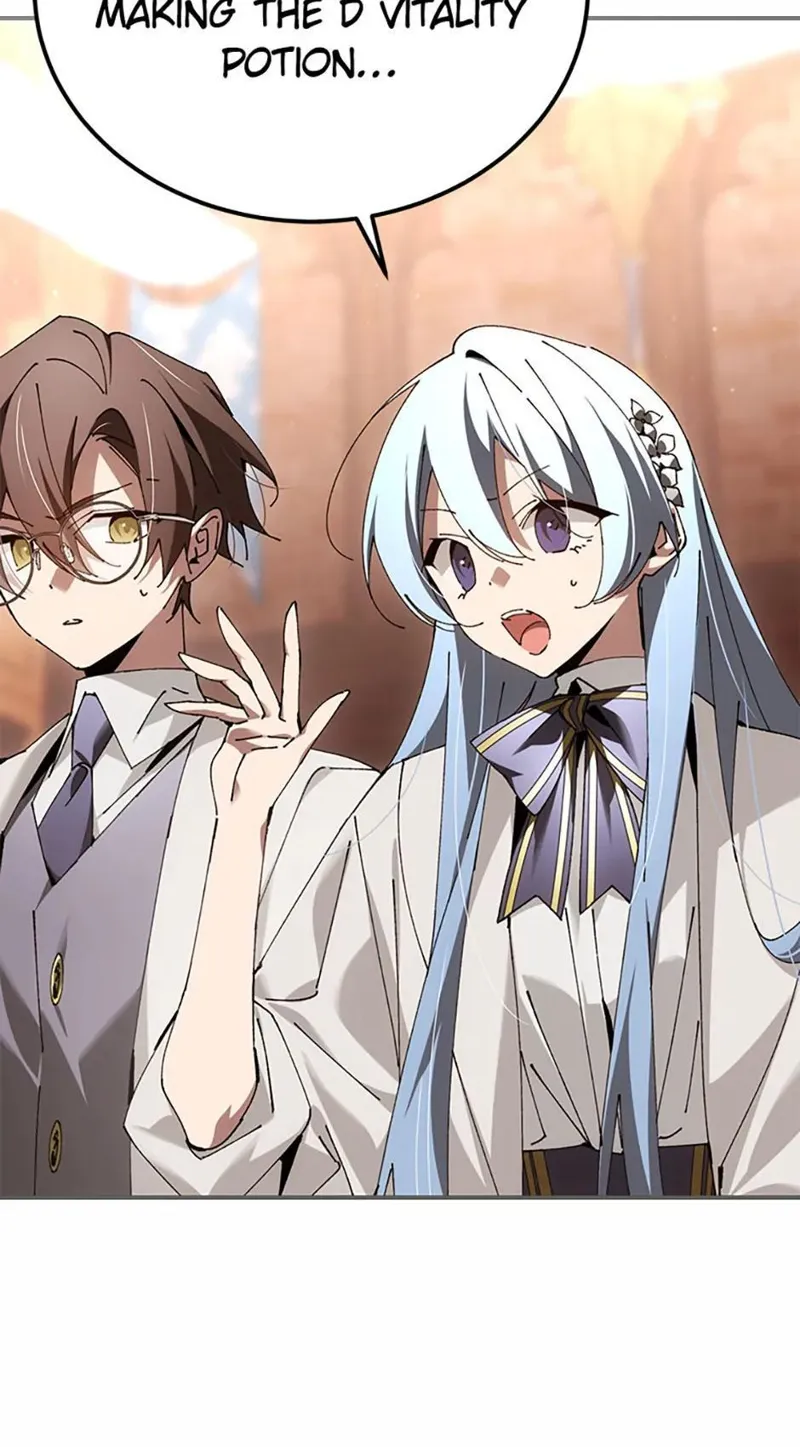 Magic Academy’s Genius Blinker Chapter 31 - 55