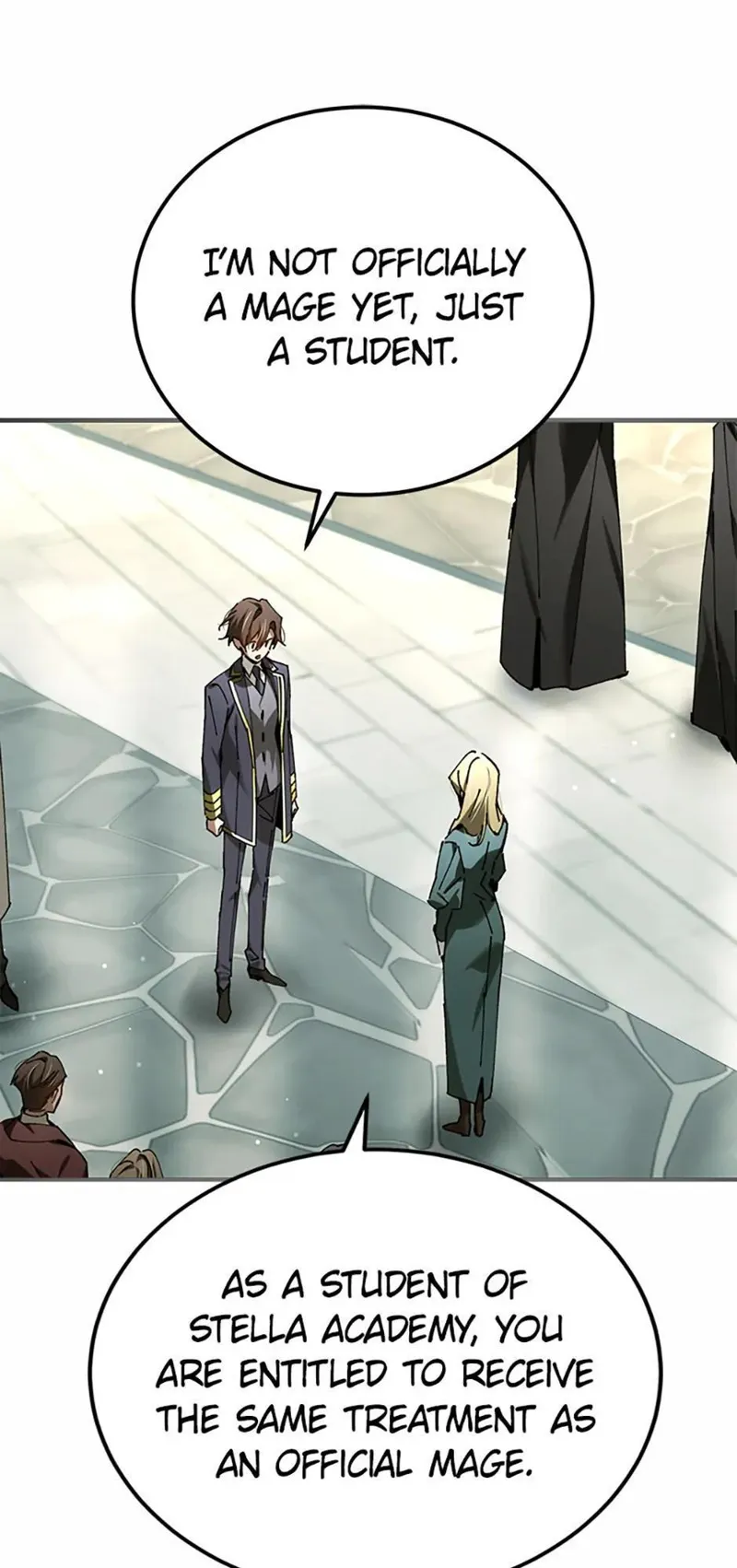 Magic Academy’s Genius Blinker Chapter 31 - 7