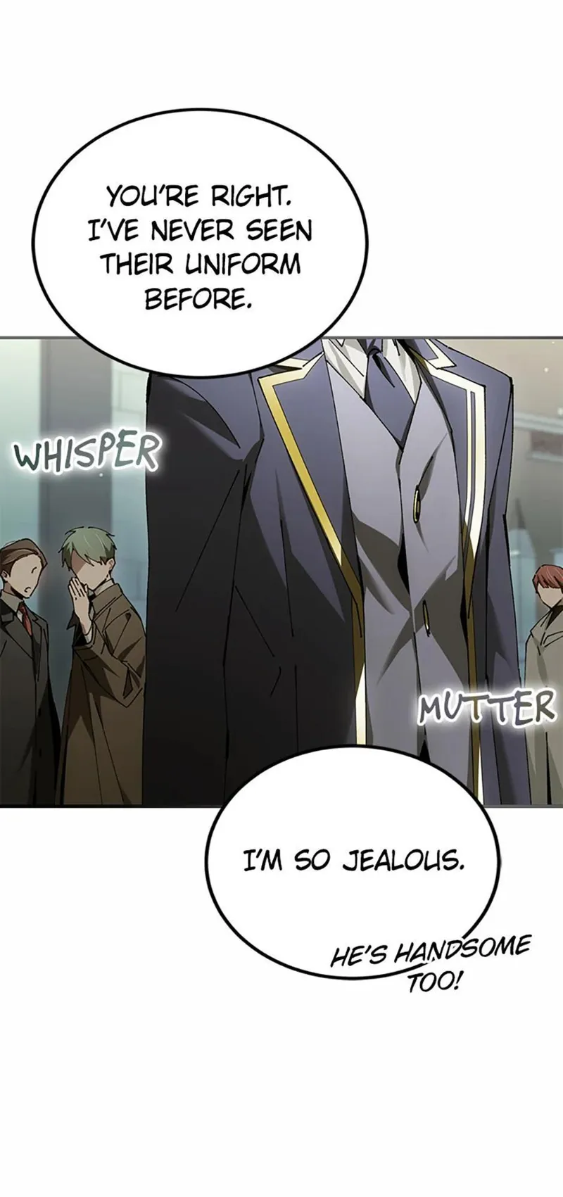 Magic Academy’s Genius Blinker Chapter 31 - 9