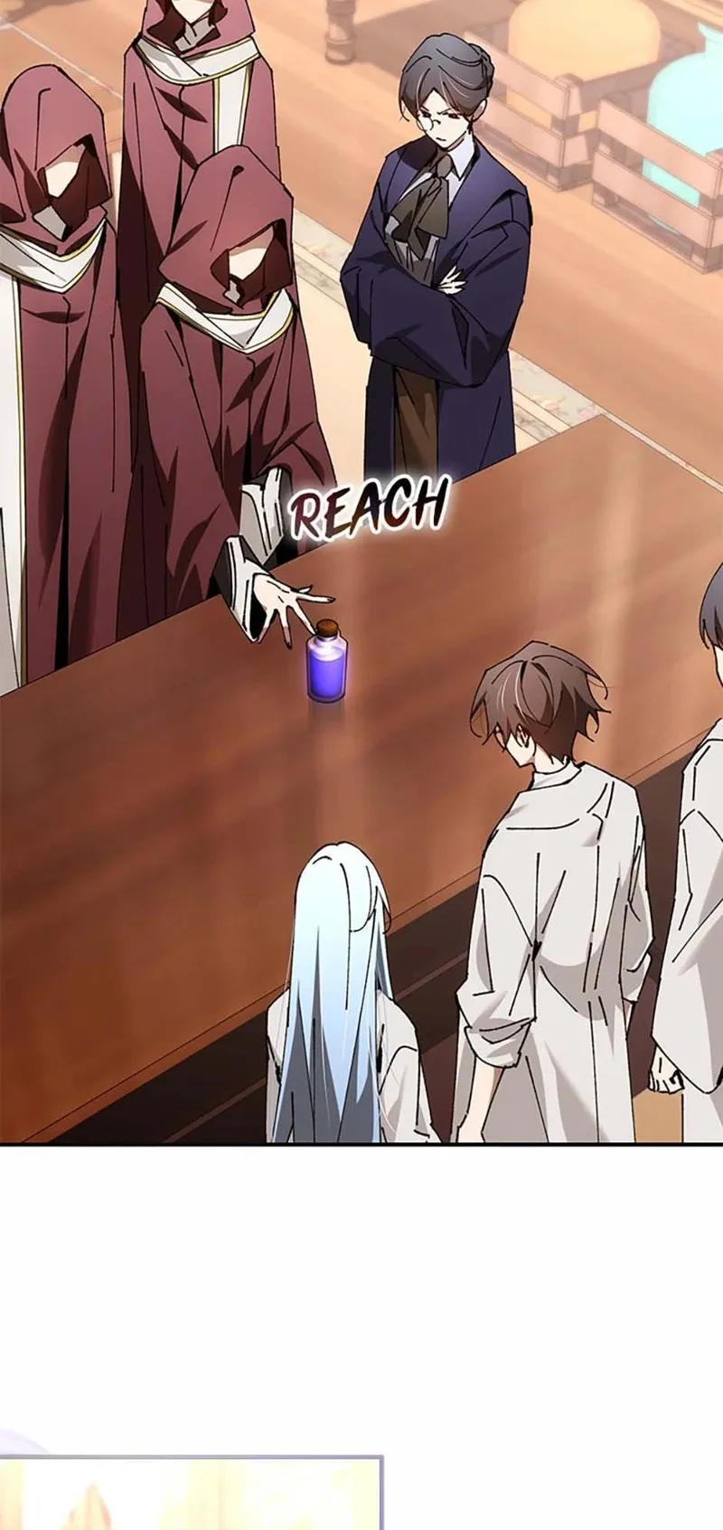 Magic Academy’s Genius Blinker Chapter 32 - 24