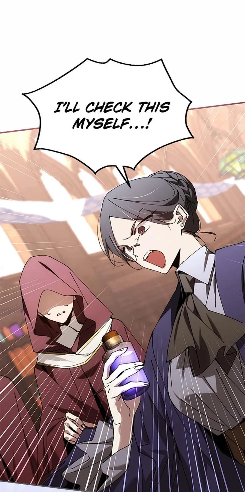 Magic Academy’s Genius Blinker Chapter 32 - 32