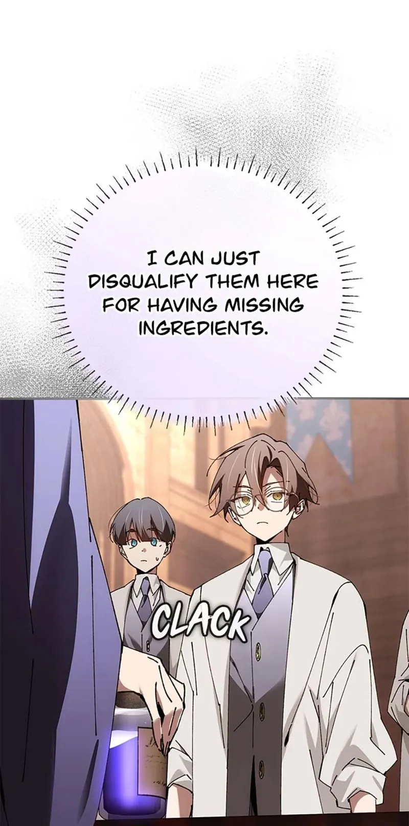 Magic Academy’s Genius Blinker Chapter 32 - 39