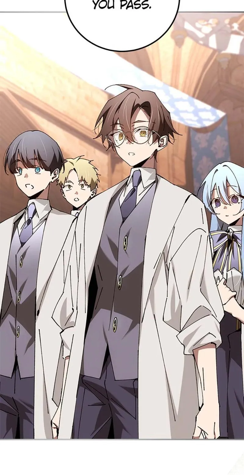 Magic Academy’s Genius Blinker Chapter 32 - 45