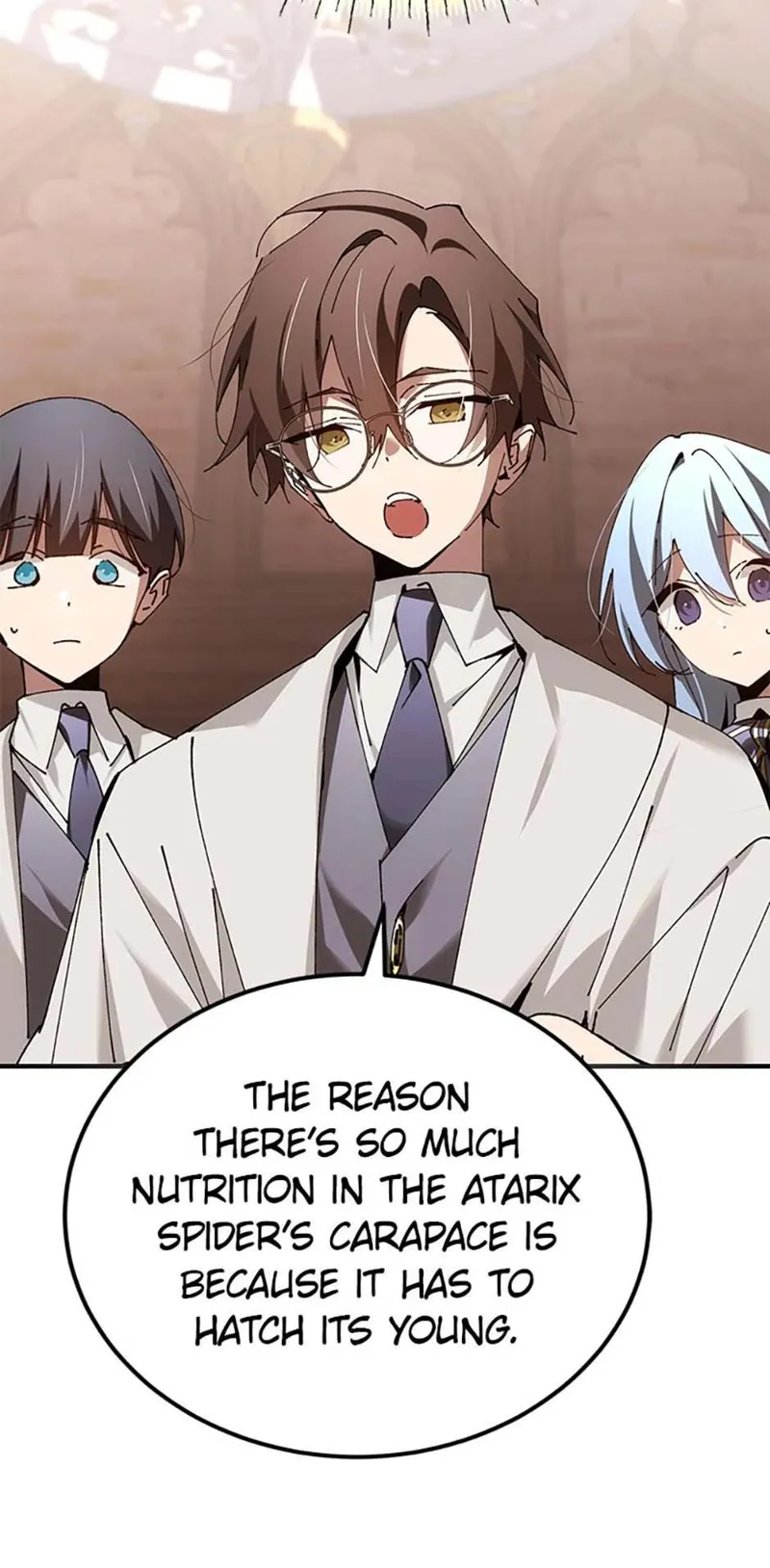 Magic Academy’s Genius Blinker Chapter 32 - 5