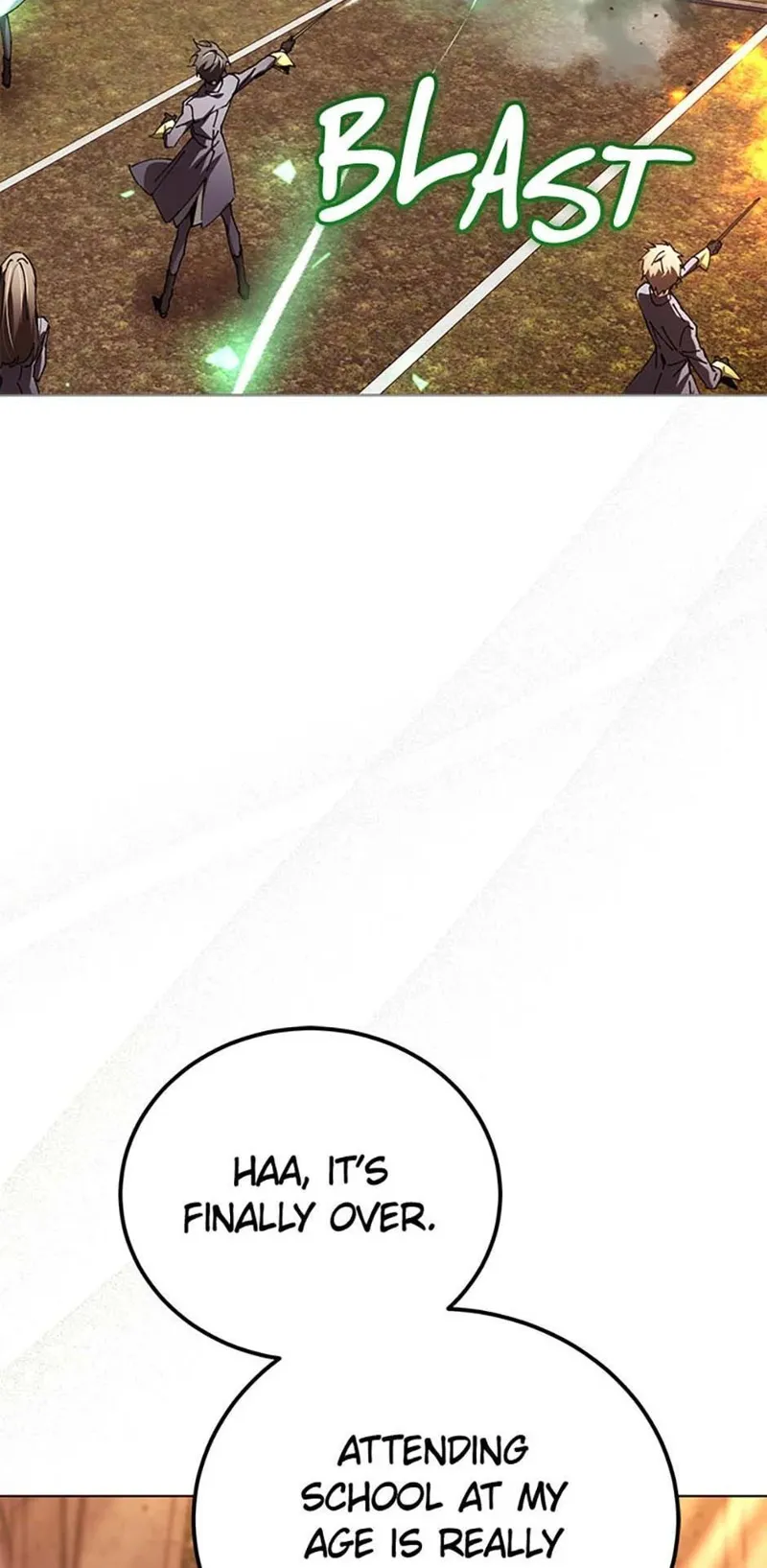 Magic Academy’s Genius Blinker Chapter 32 - 53