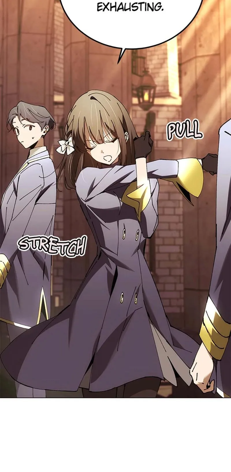 Magic Academy’s Genius Blinker Chapter 32 - 54