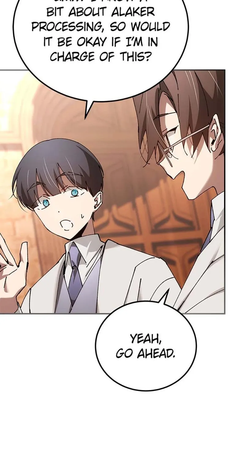 Magic Academy’s Genius Blinker Chapter 32 - 9