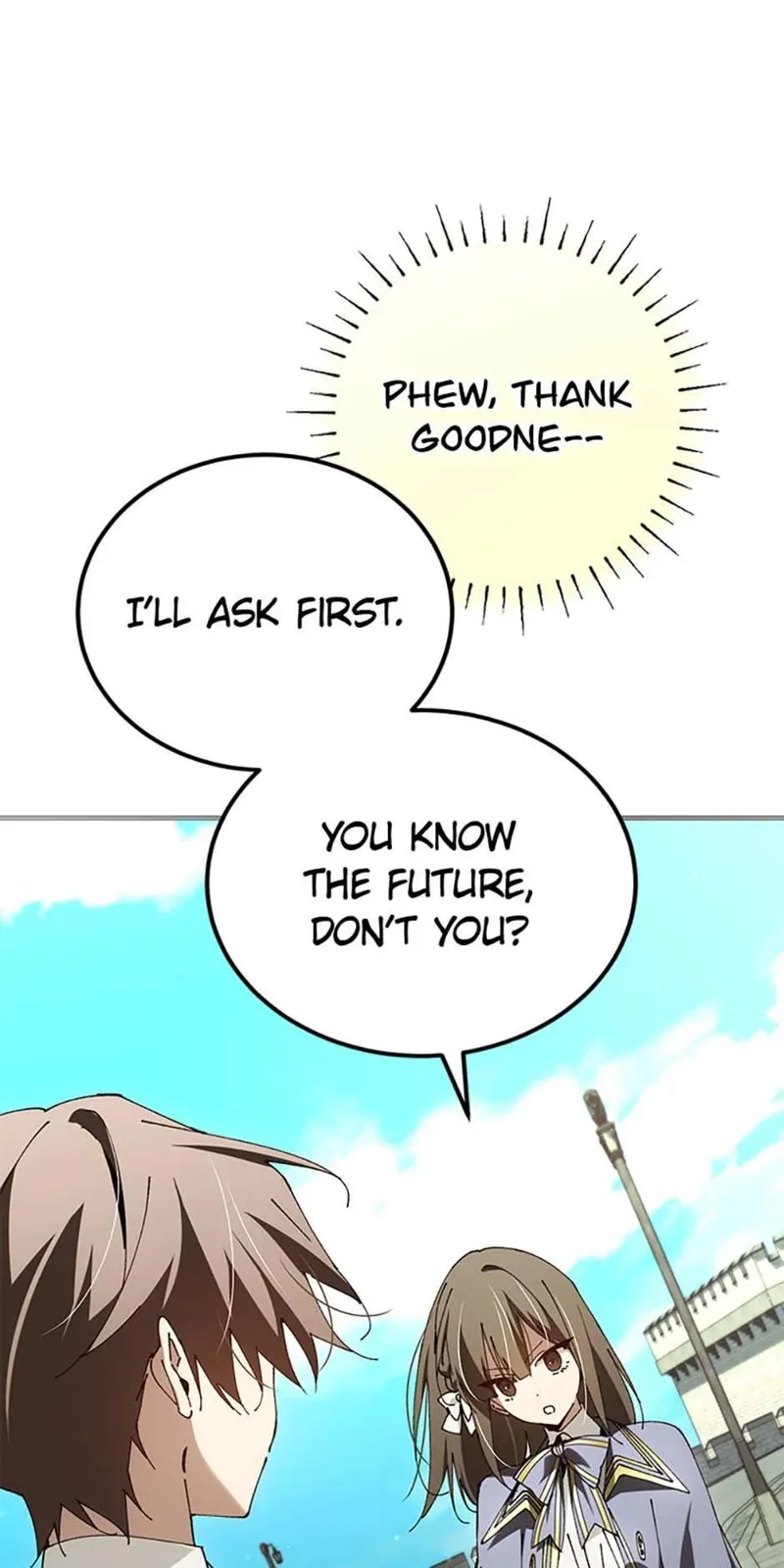 Magic Academy’s Genius Blinker Chapter 33 - 37