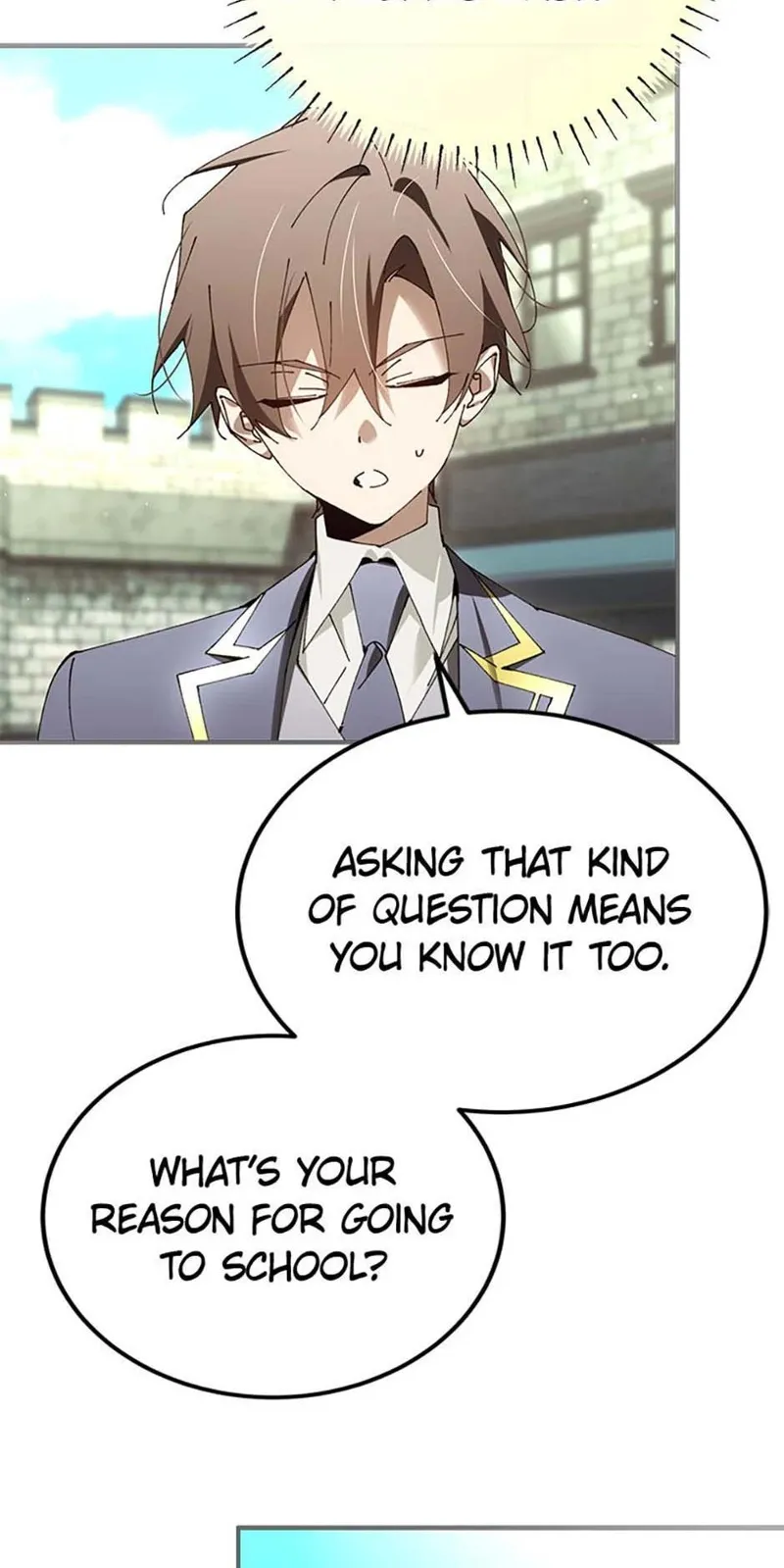 Magic Academy’s Genius Blinker Chapter 33 - 39