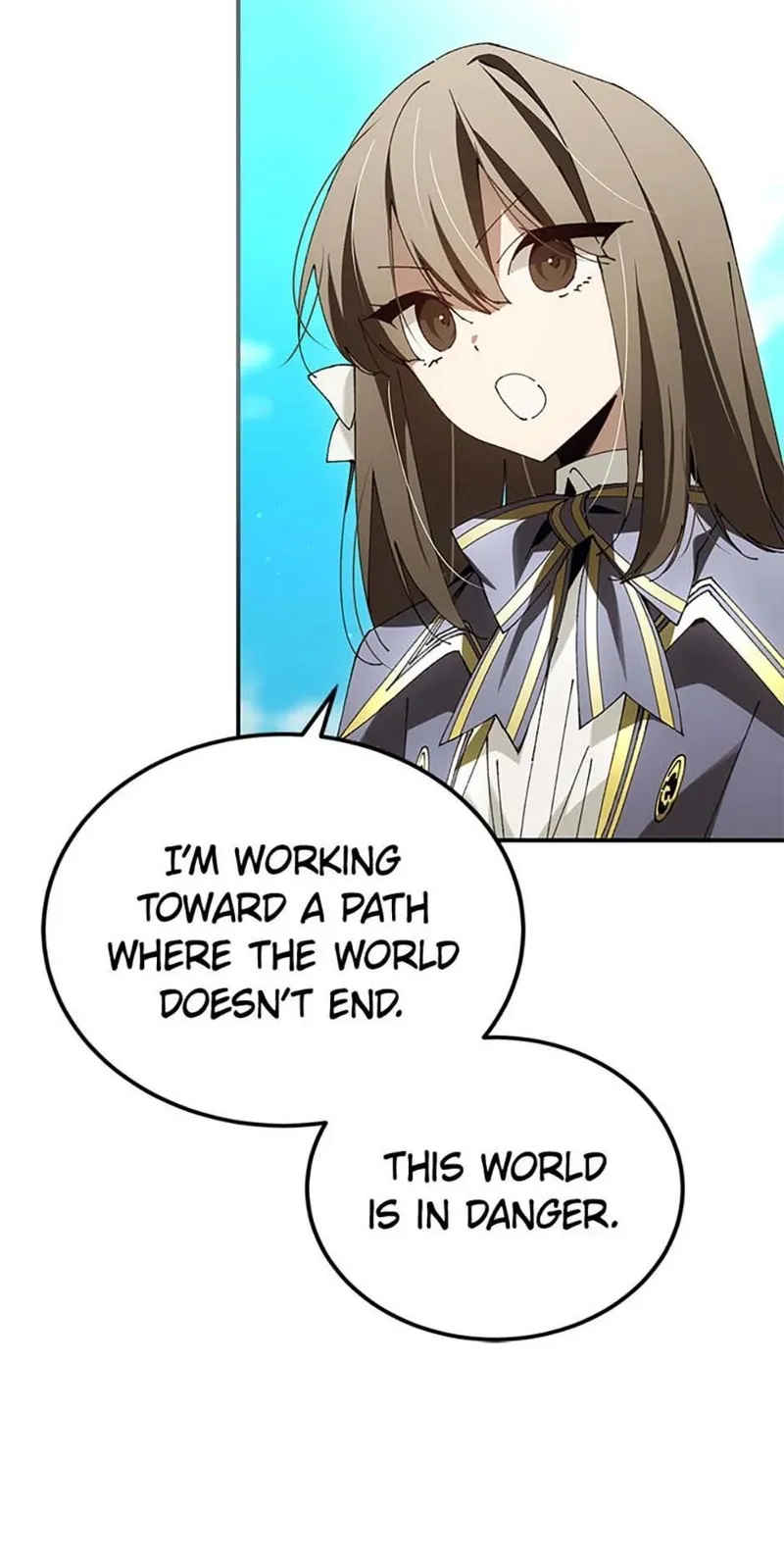 Magic Academy’s Genius Blinker Chapter 33 - 40