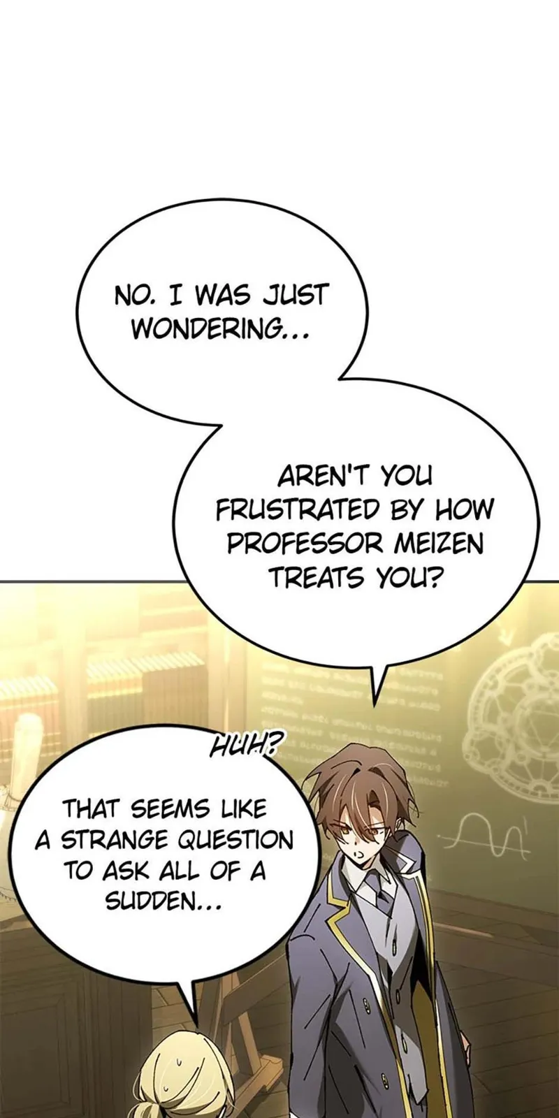 Magic Academy’s Genius Blinker Chapter 34 - 101