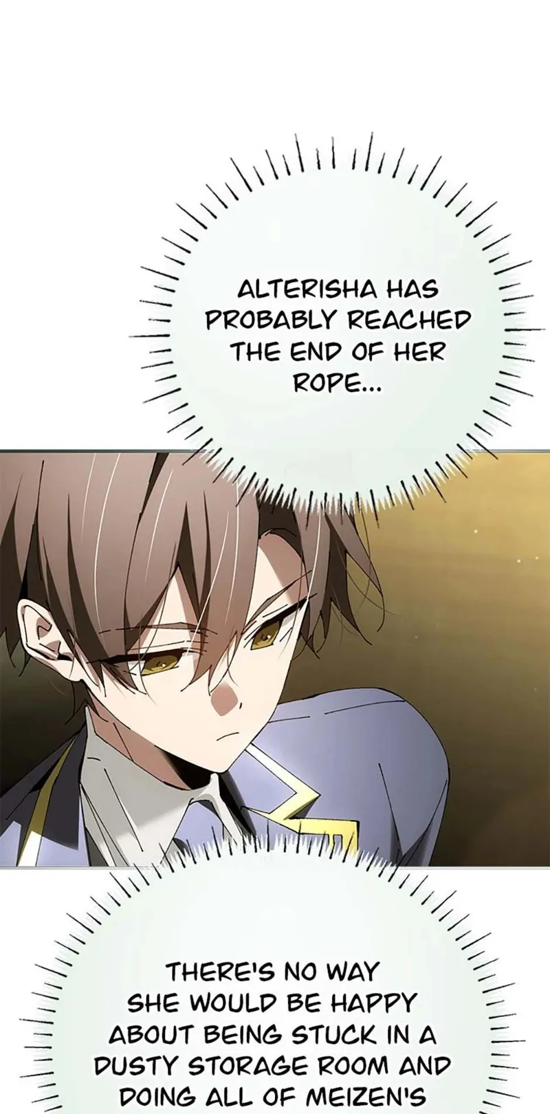 Magic Academy’s Genius Blinker Chapter 35 - 10