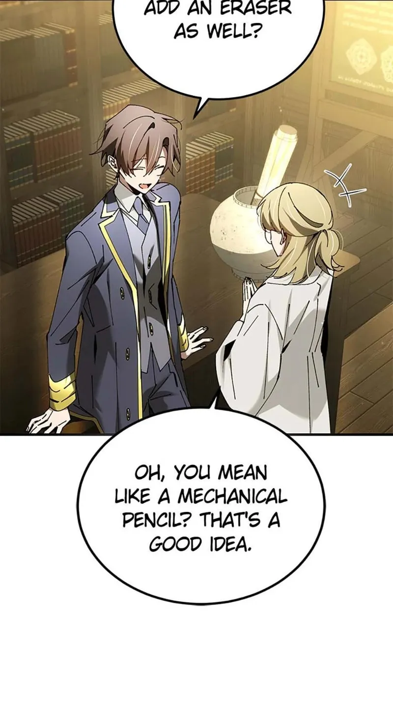 Magic Academy’s Genius Blinker Chapter 35 - 23