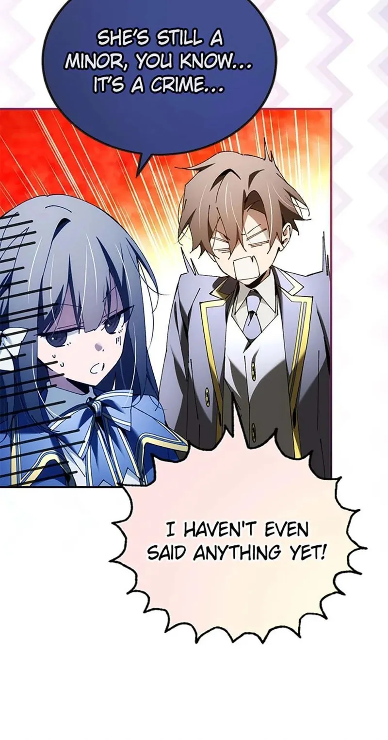Magic Academy’s Genius Blinker Chapter 35 - 35