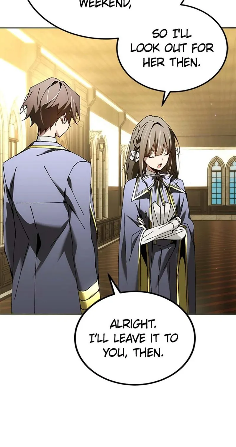 Magic Academy’s Genius Blinker Chapter 35 - 39