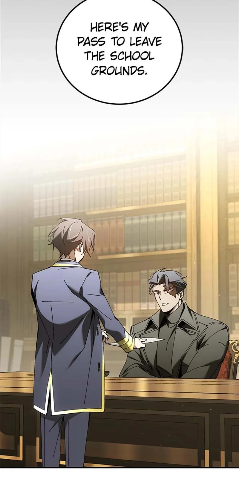 Magic Academy’s Genius Blinker Chapter 35 - 47
