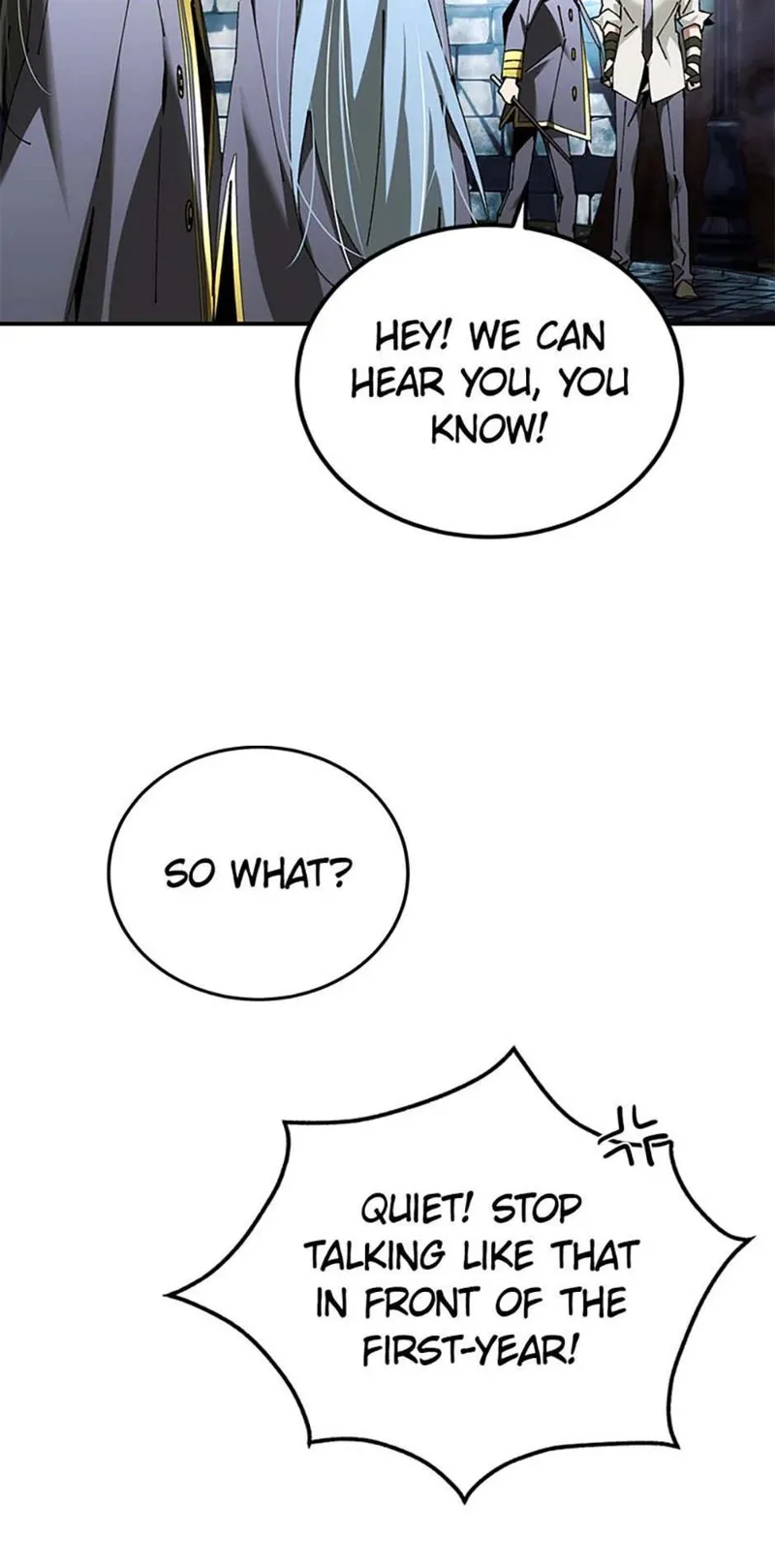 Magic Academy’s Genius Blinker Chapter 35 - 74