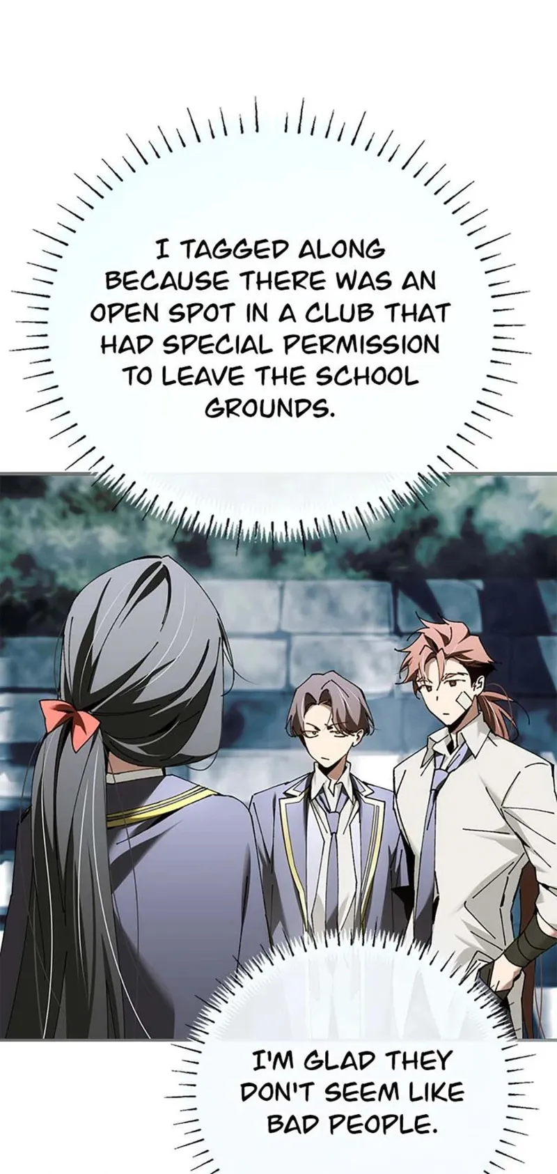 Magic Academy’s Genius Blinker Chapter 35 - 76