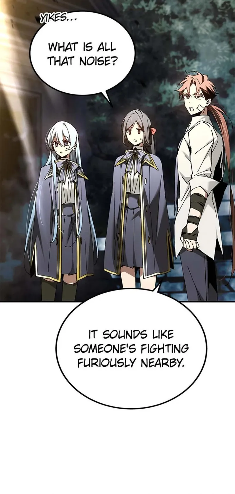 Magic Academy’s Genius Blinker Chapter 35 - 80