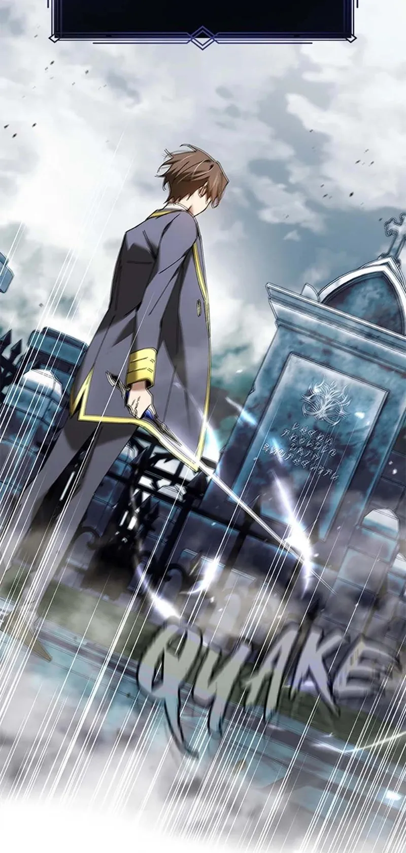 Magic Academy’s Genius Blinker Chapter 36 - 40