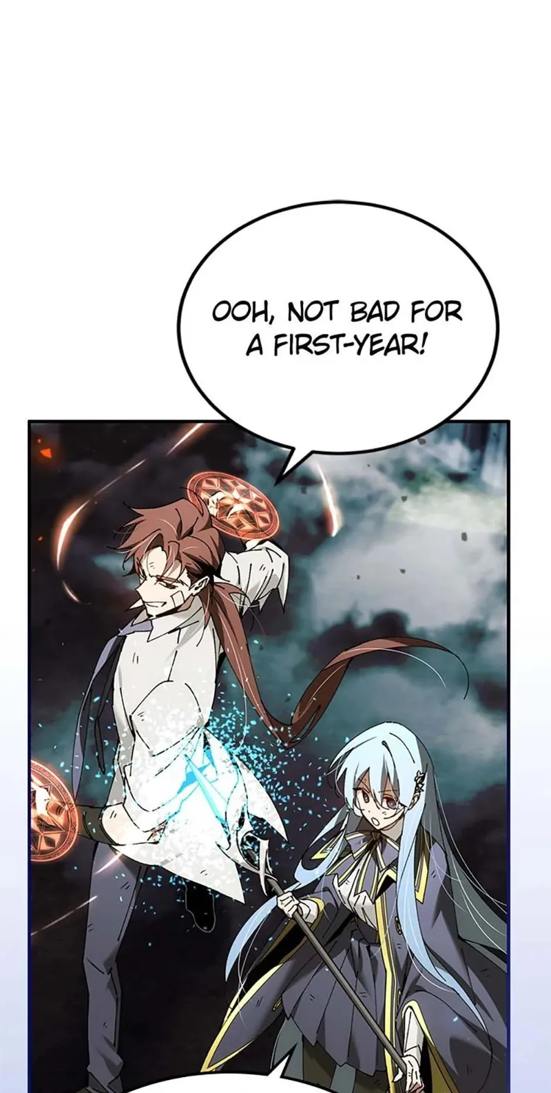 Magic Academy’s Genius Blinker Chapter 36 - 78
