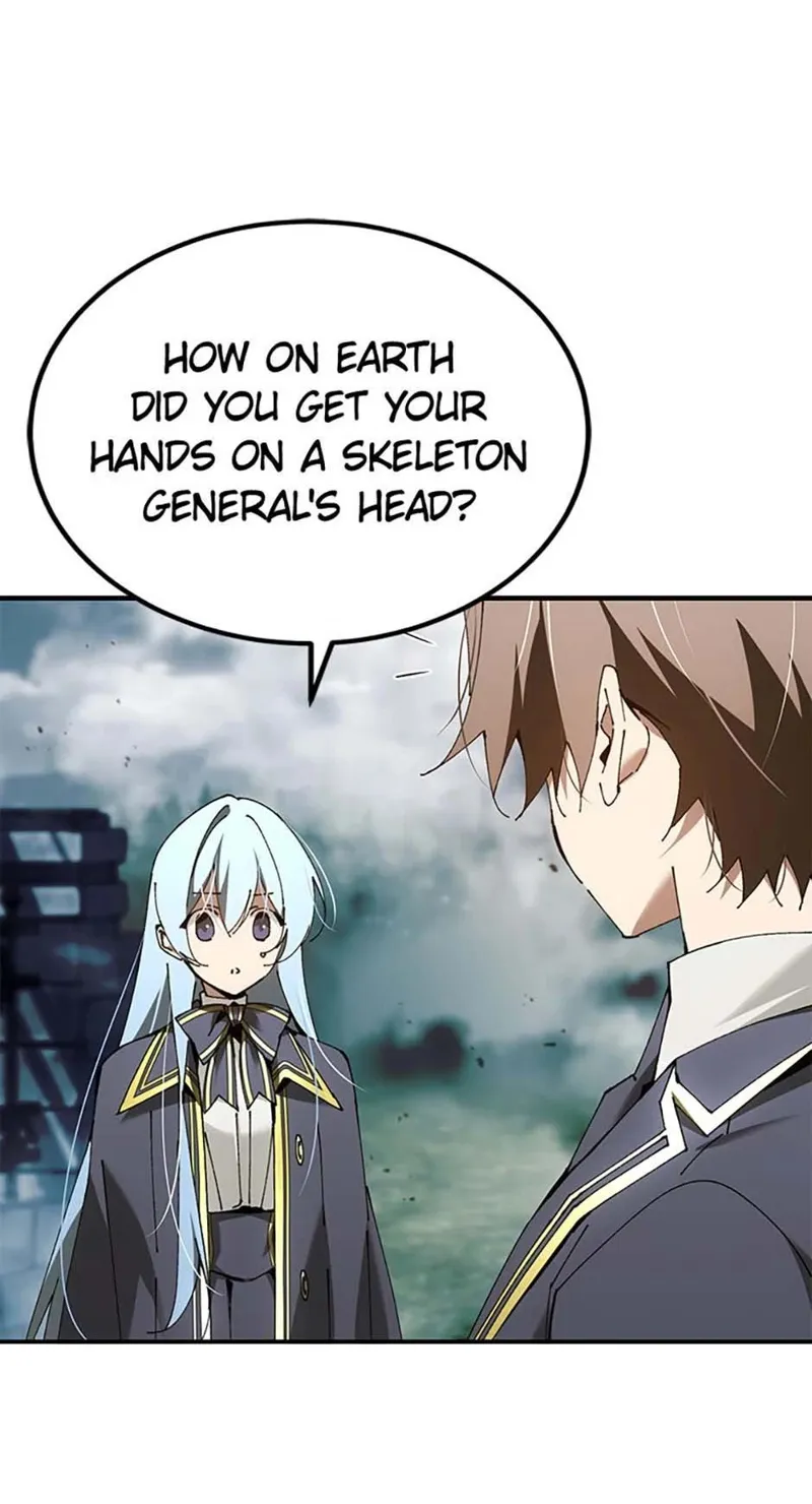 Magic Academy’s Genius Blinker Chapter 37 - 26