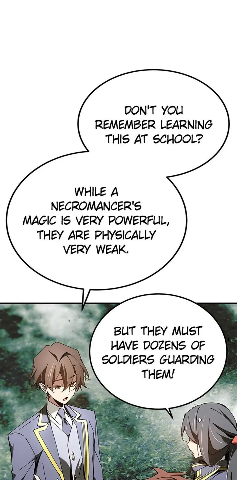Magic Academy’s Genius Blinker Chapter 37 - 35