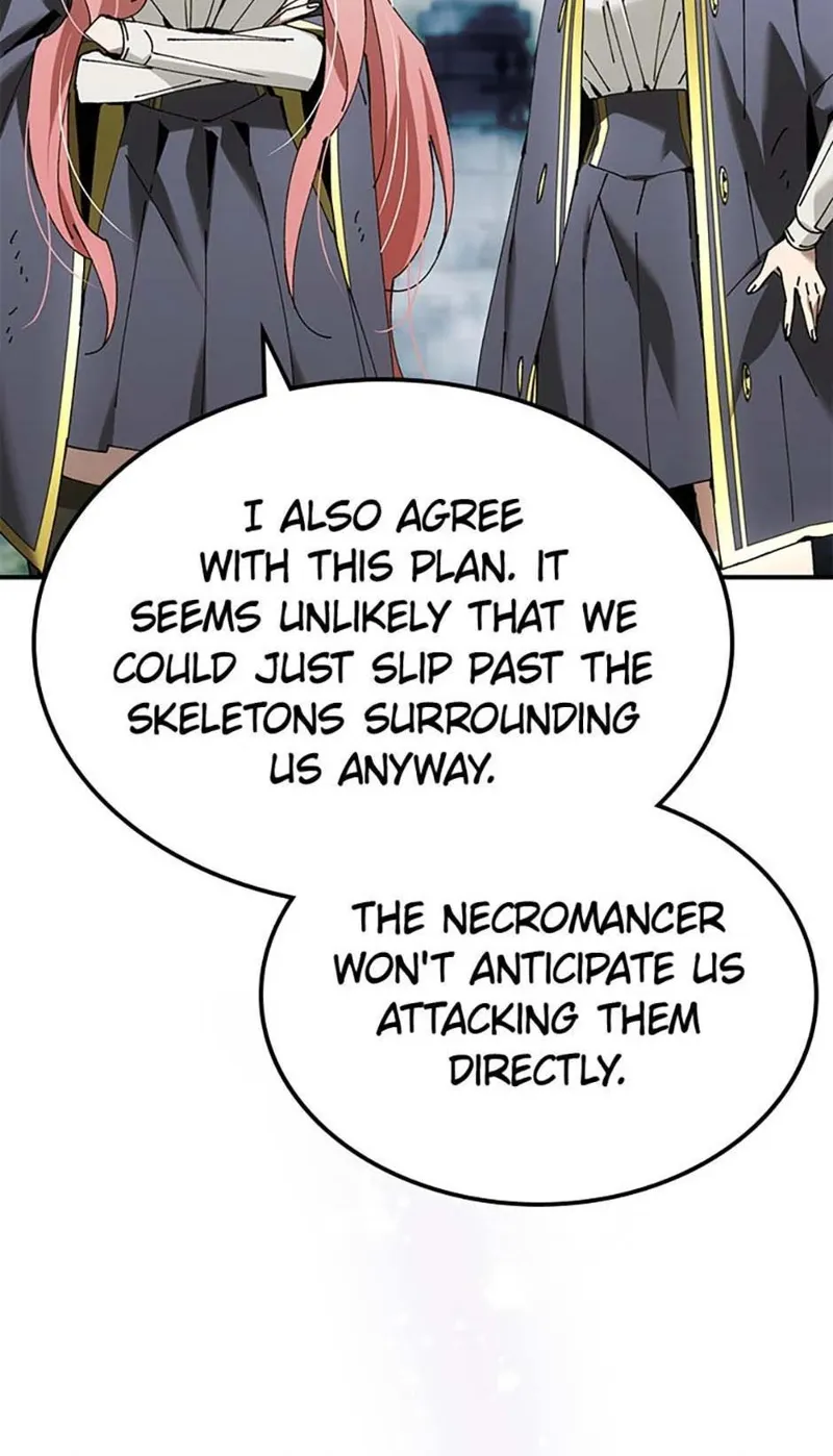 Magic Academy’s Genius Blinker Chapter 37 - 40