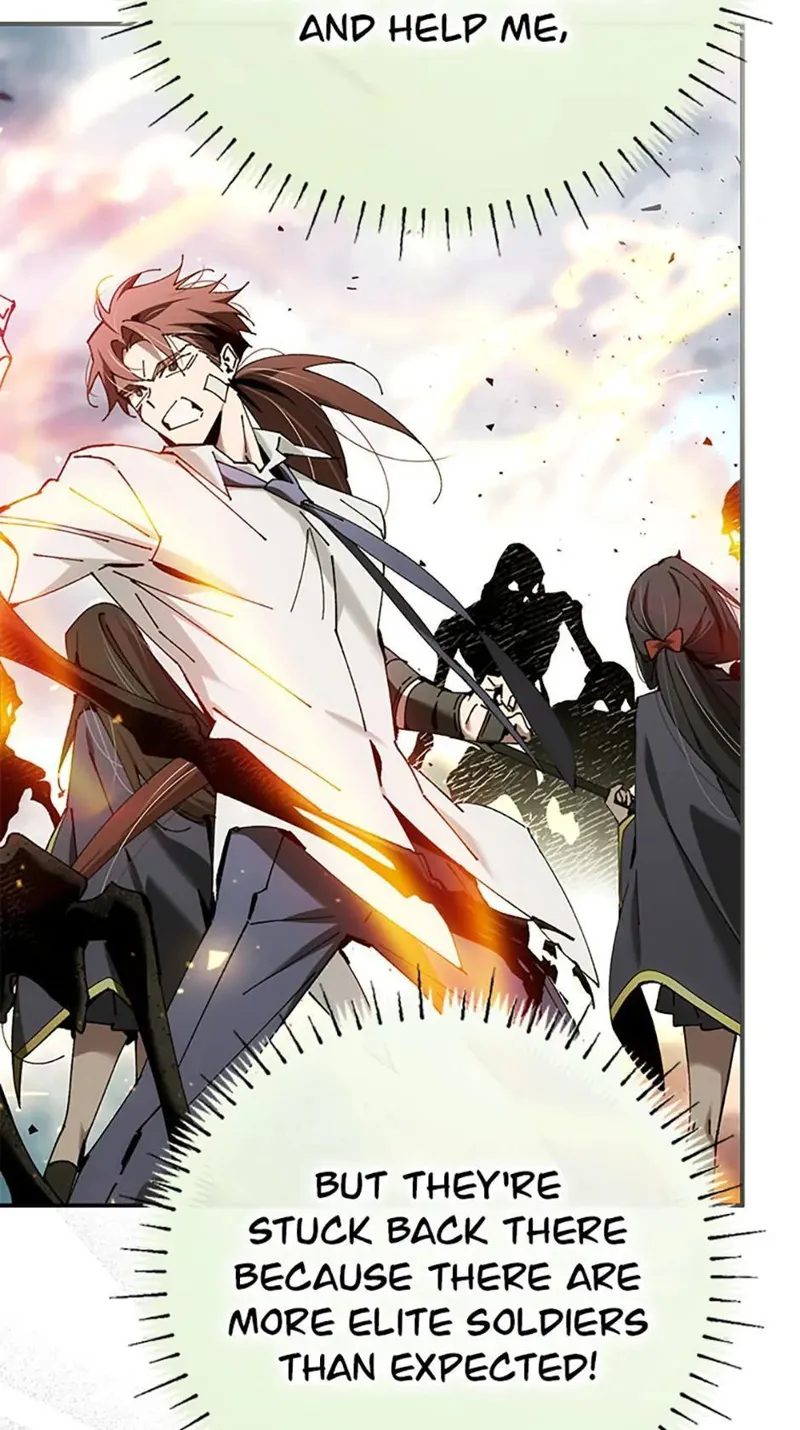 Magic Academy’s Genius Blinker Chapter 38 - 16