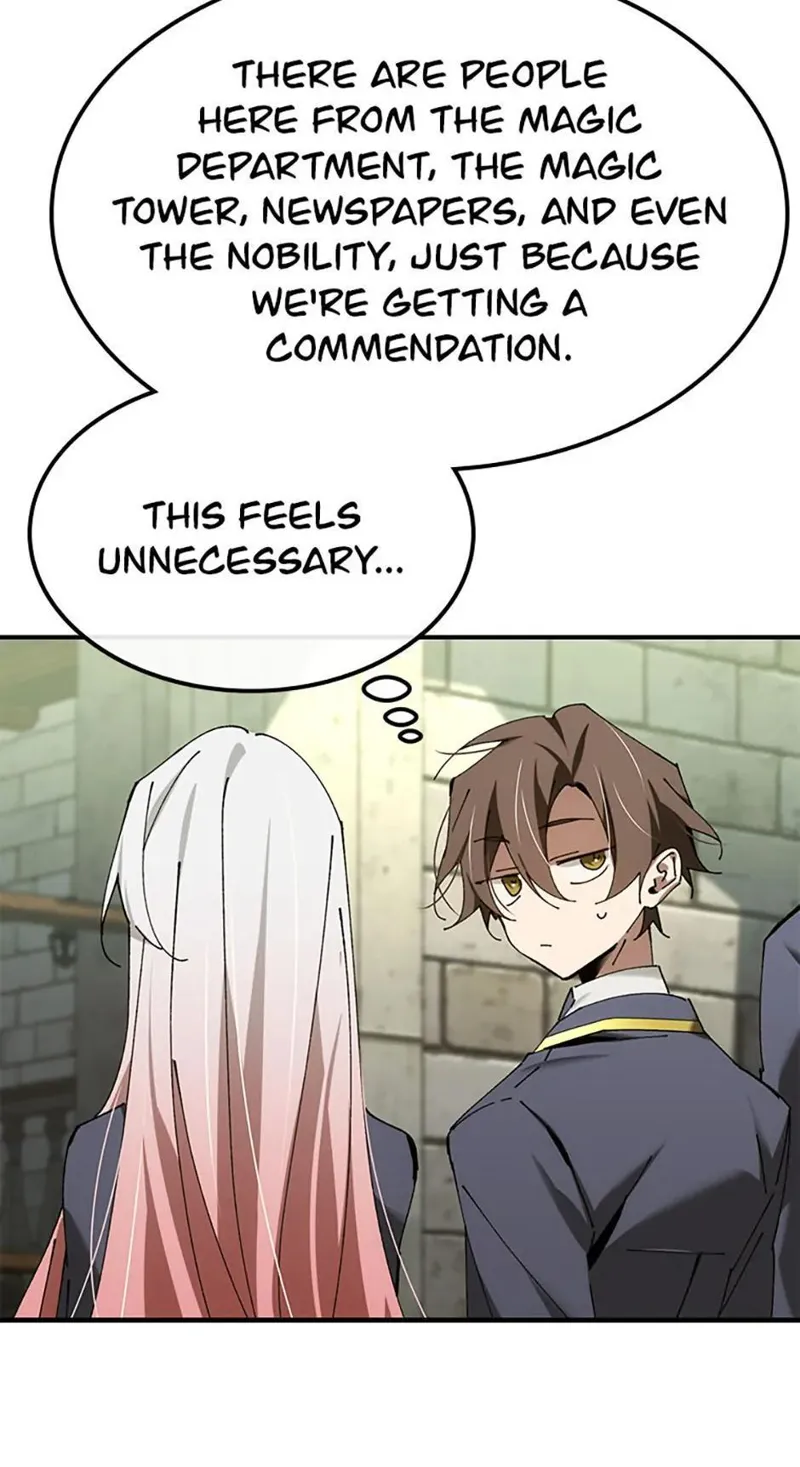 Magic Academy’s Genius Blinker Chapter 39 - 64