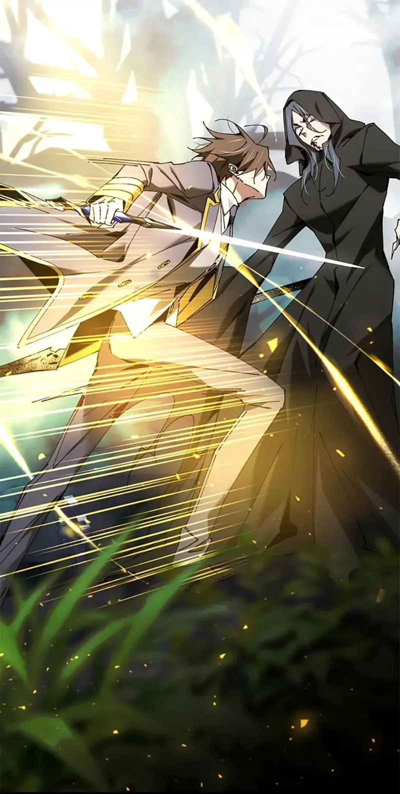 Magic Academy’s Genius Blinker Chapter 39 - 8