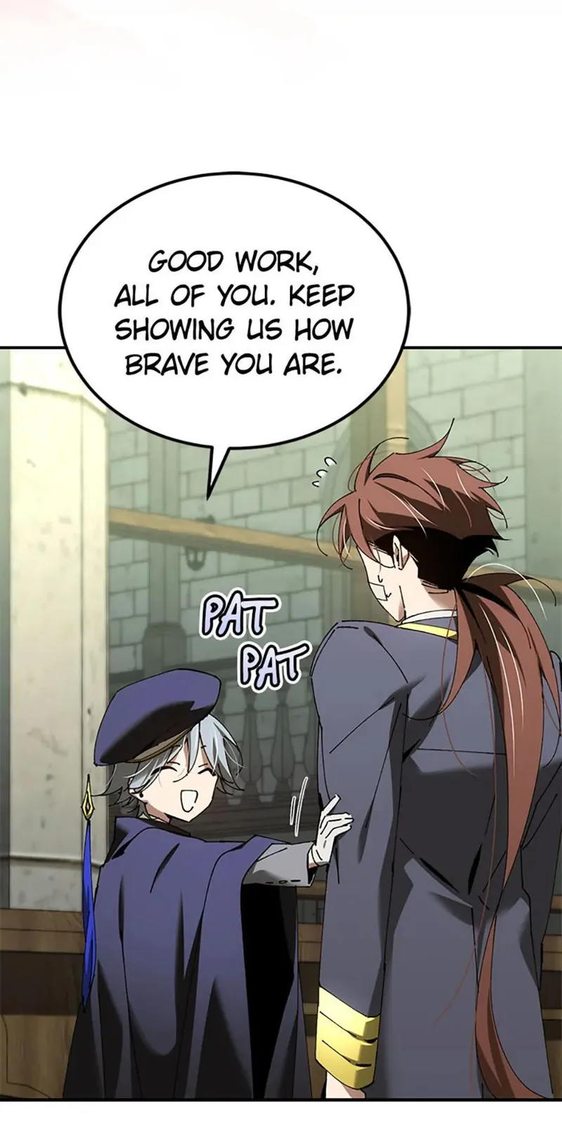 Magic Academy’s Genius Blinker Chapter 39 - 80
