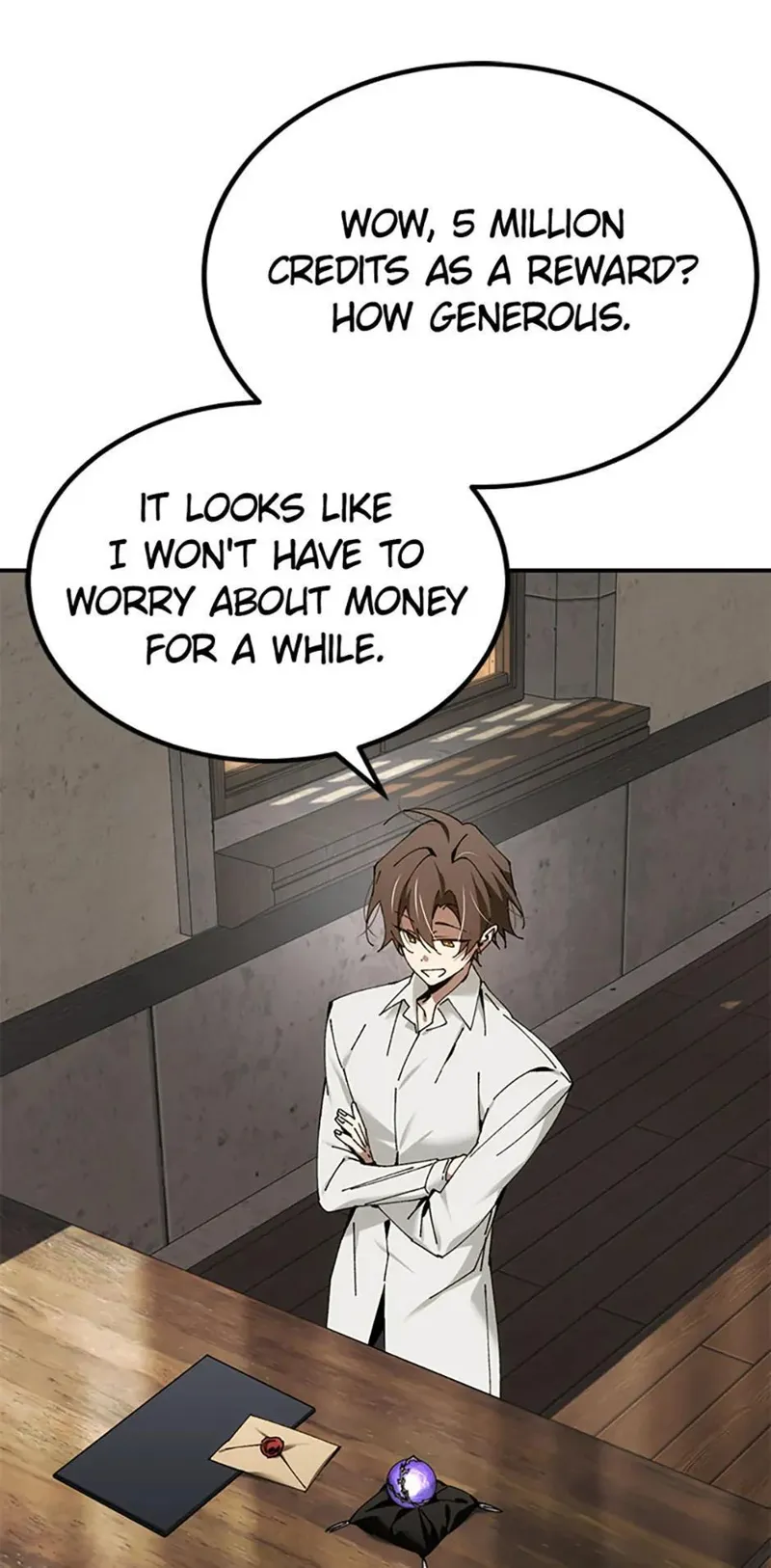 Magic Academy’s Genius Blinker Chapter 40 - 3