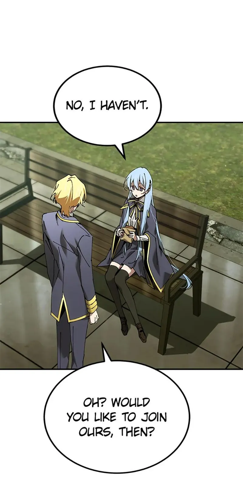 Magic Academy’s Genius Blinker Chapter 40 - 43